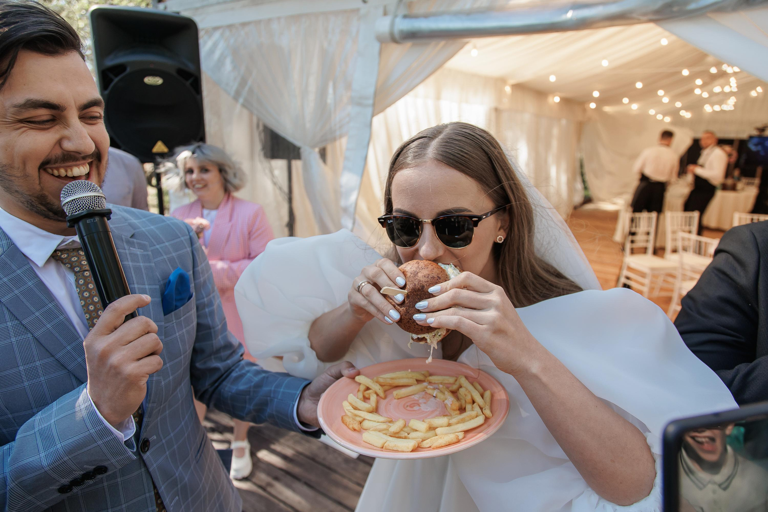 Свадьба Дарьи и Влада