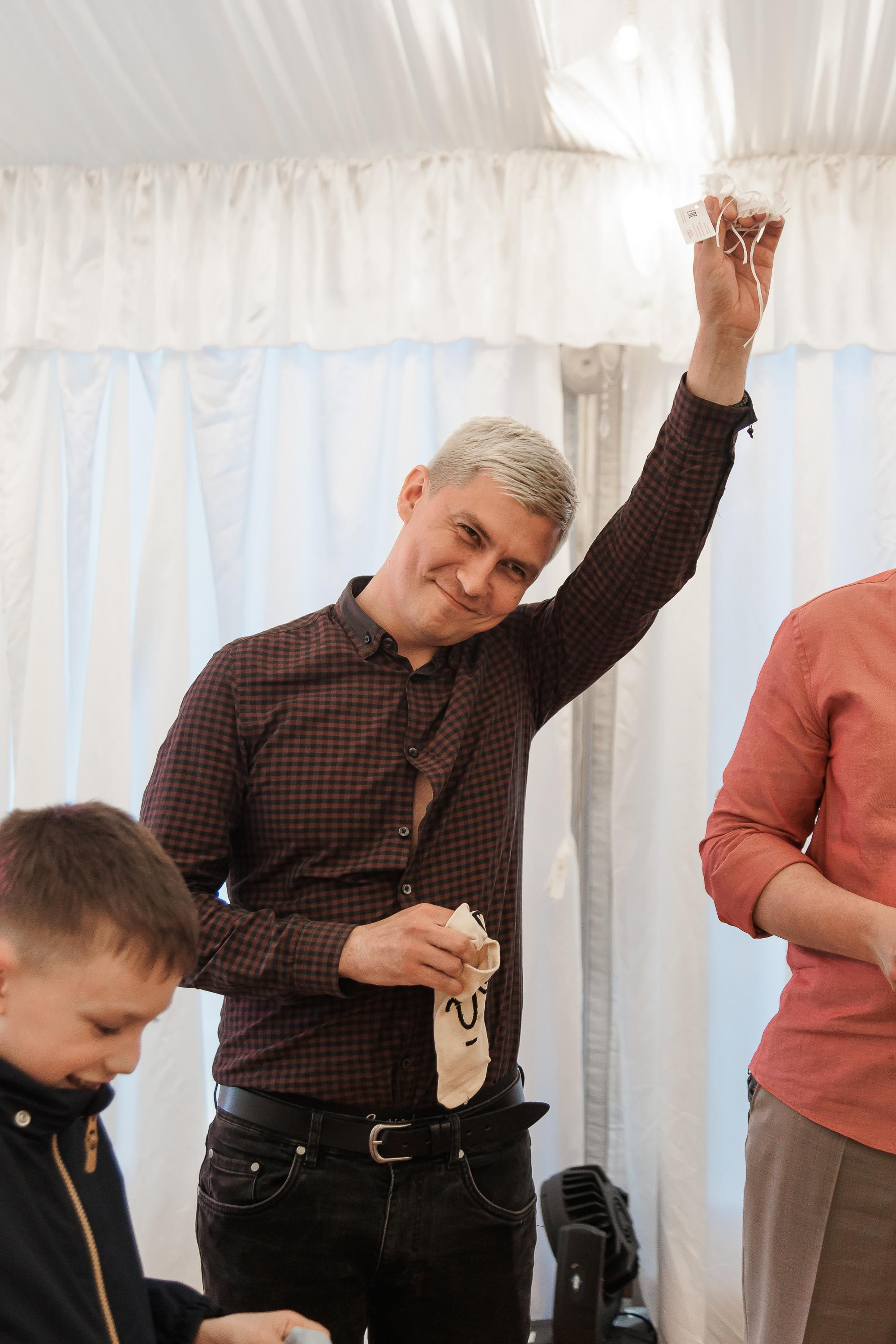 Свадьба Дарьи и Влада