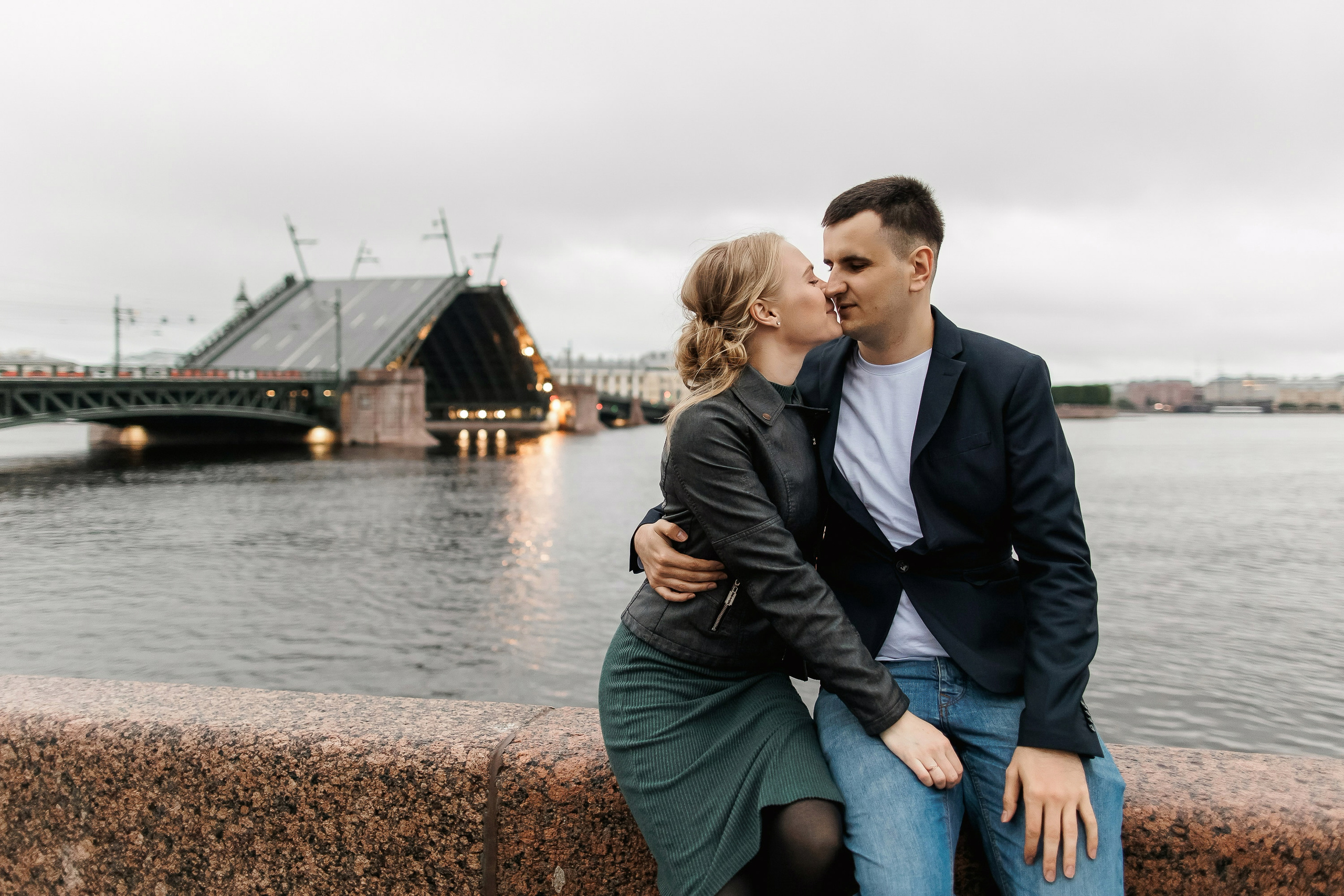 Фотограф в СПб, фотосессия для двоих