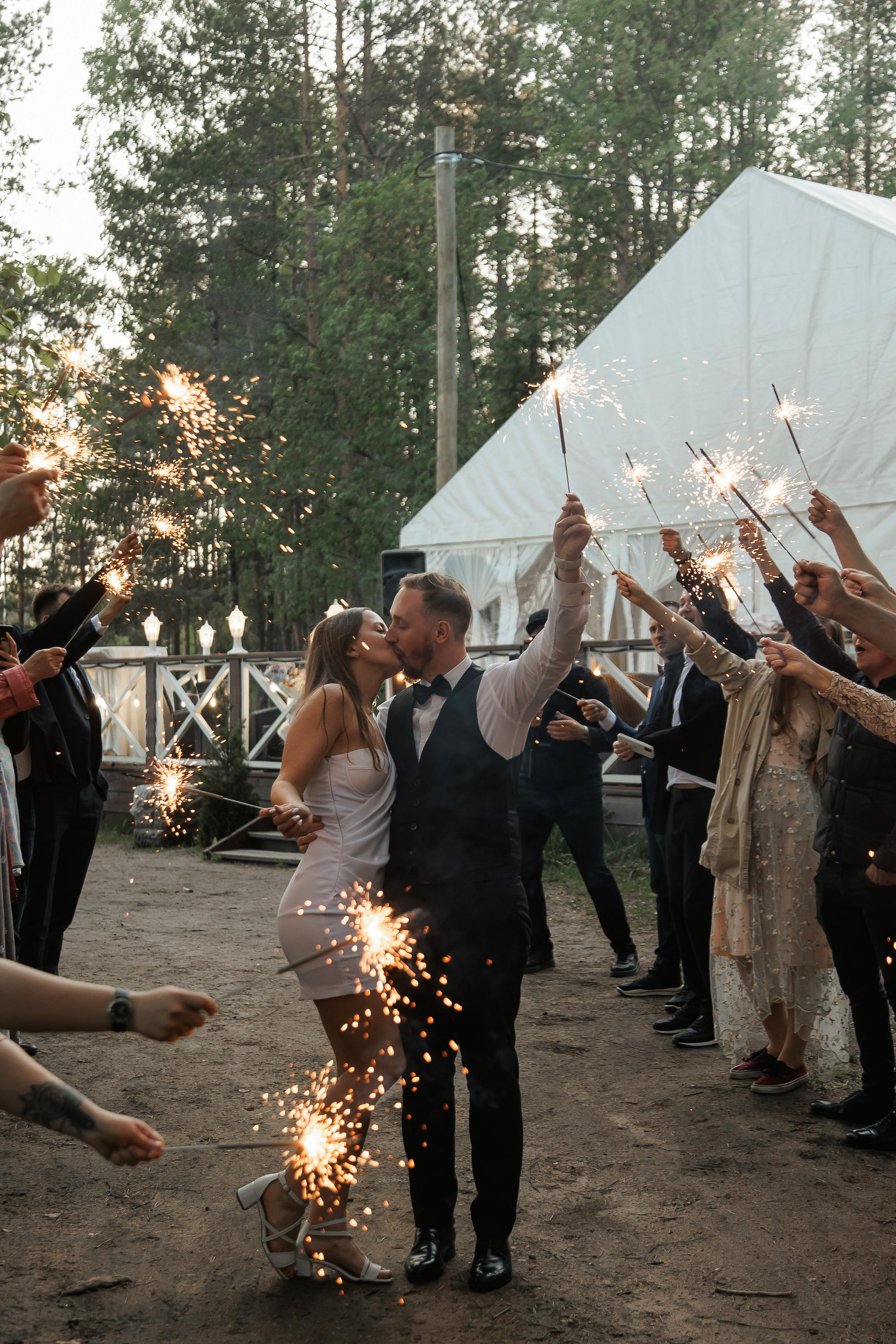 Свадьба Дарьи и Влада