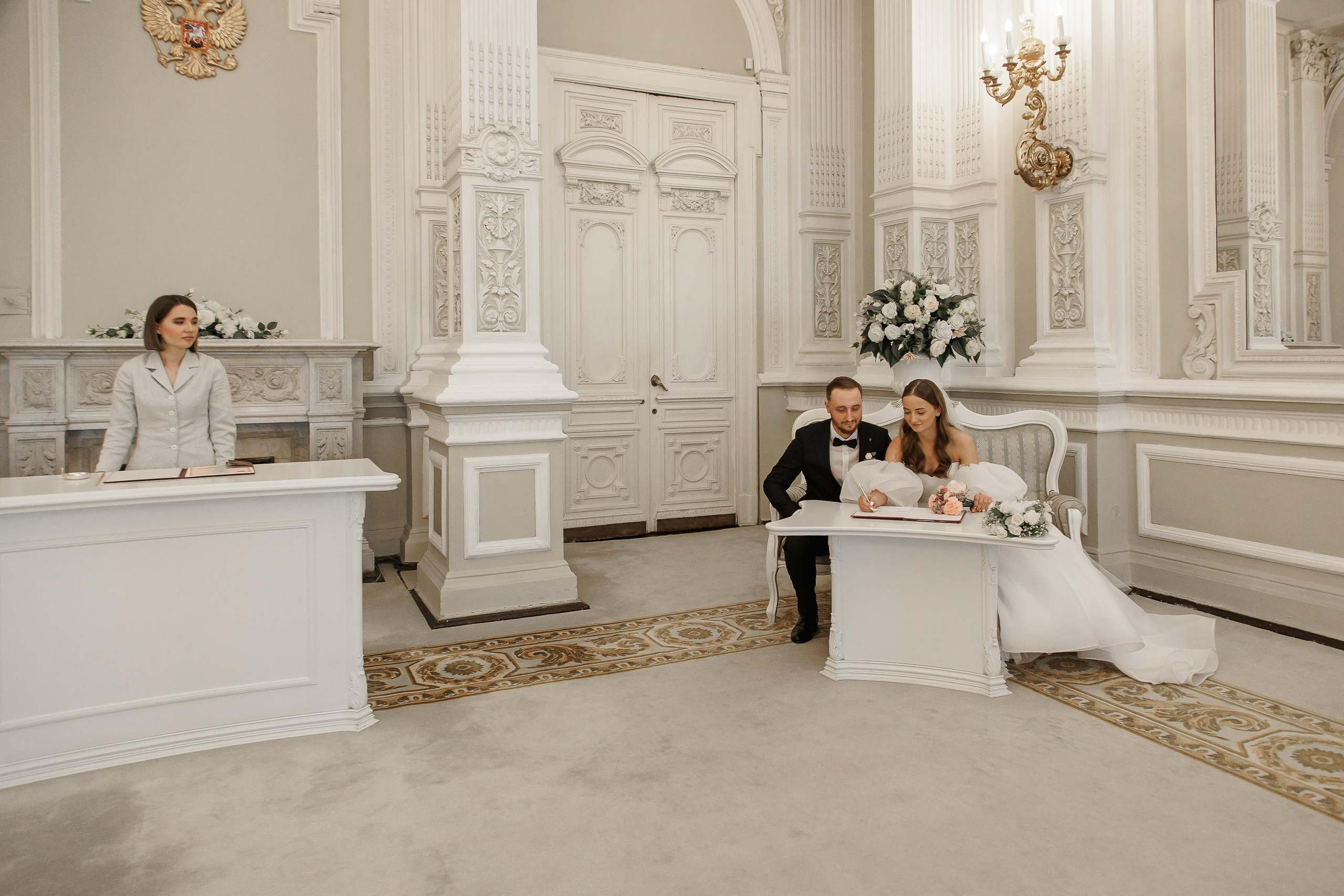 Свадьба Дарьи и Влада