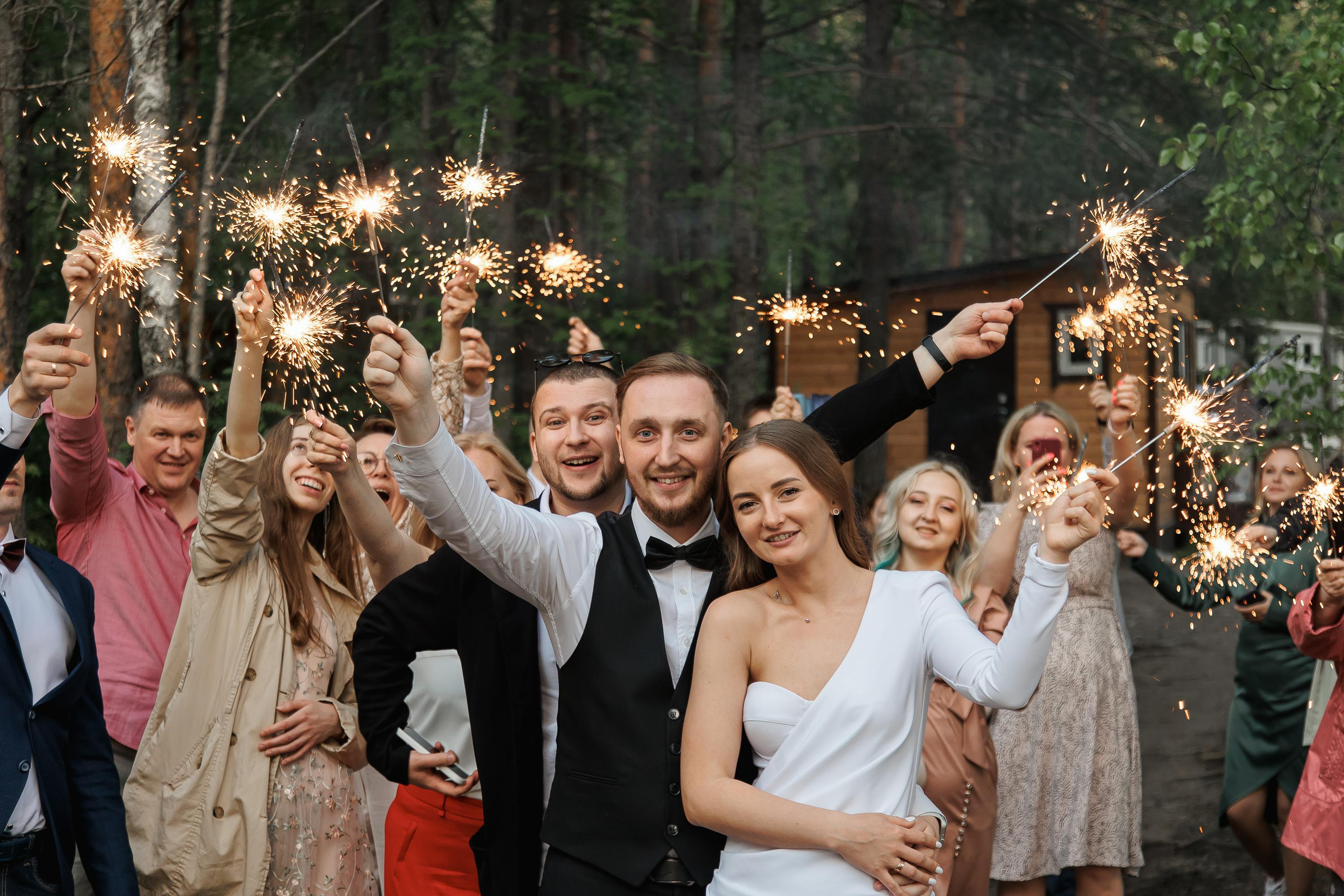 Свадьба Дарьи и Влада