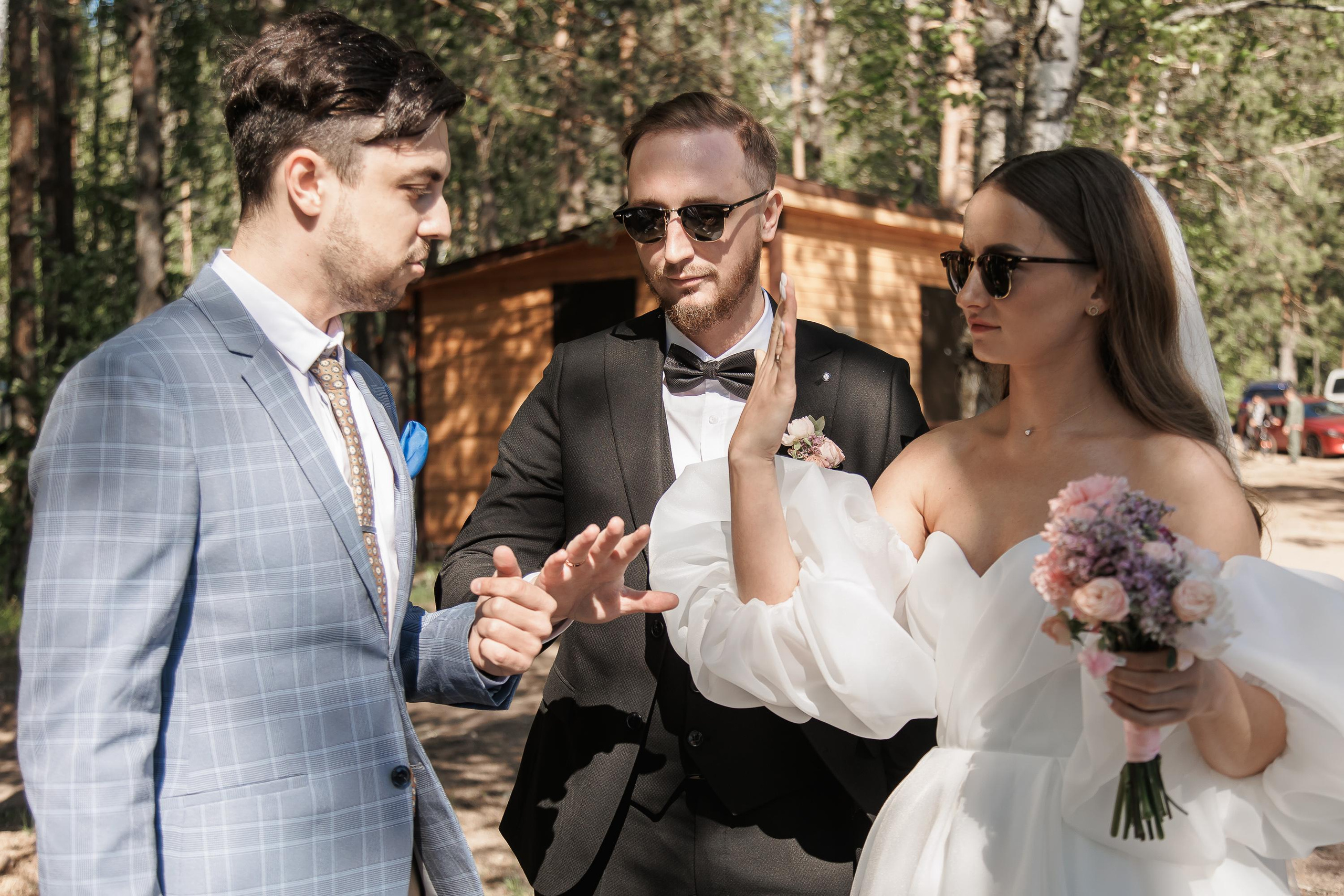 Свадьба Дарьи и Влада