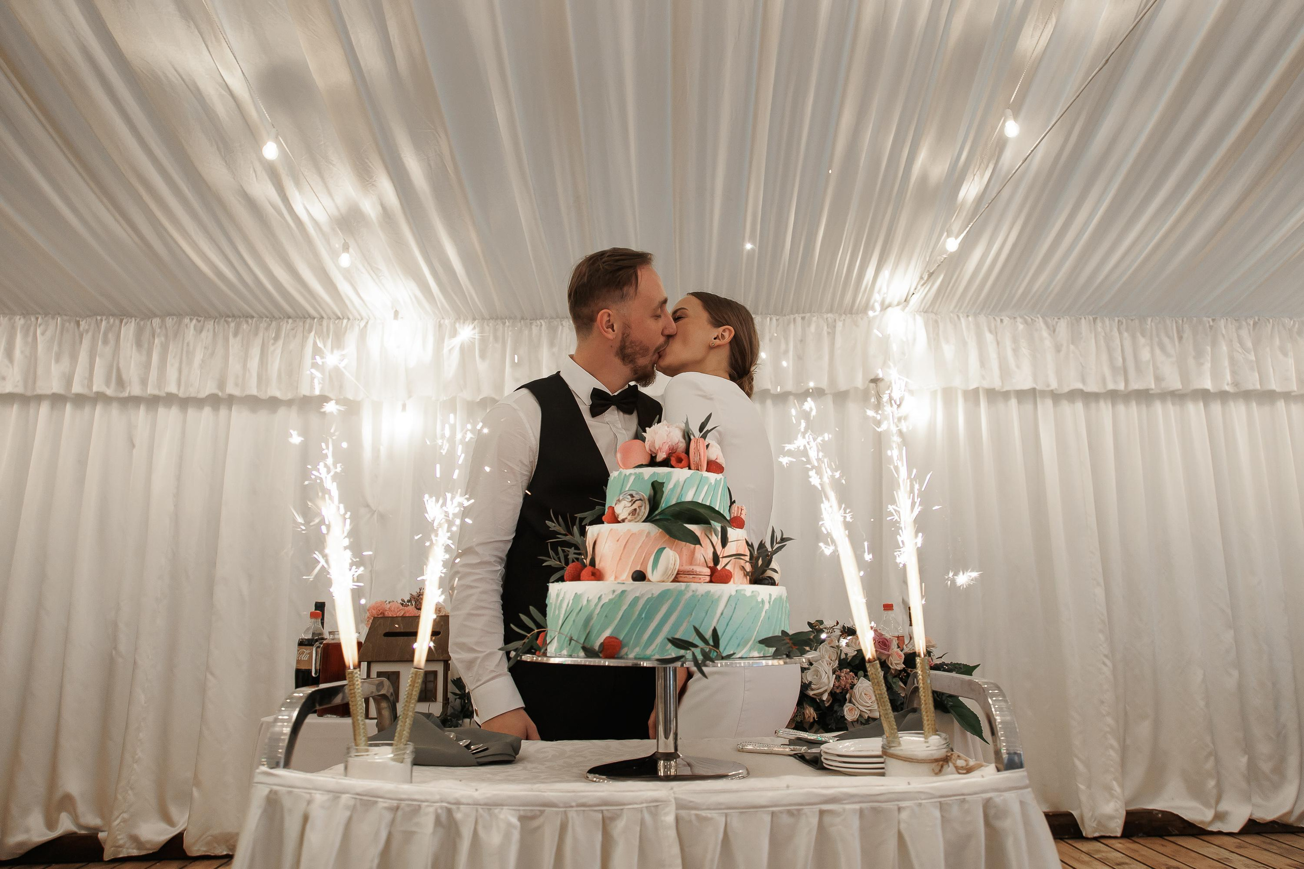 Свадьба Дарьи и Влада