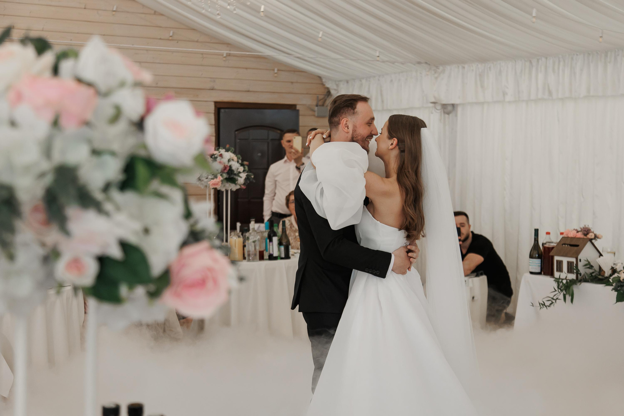 Свадьба Дарьи и Влада