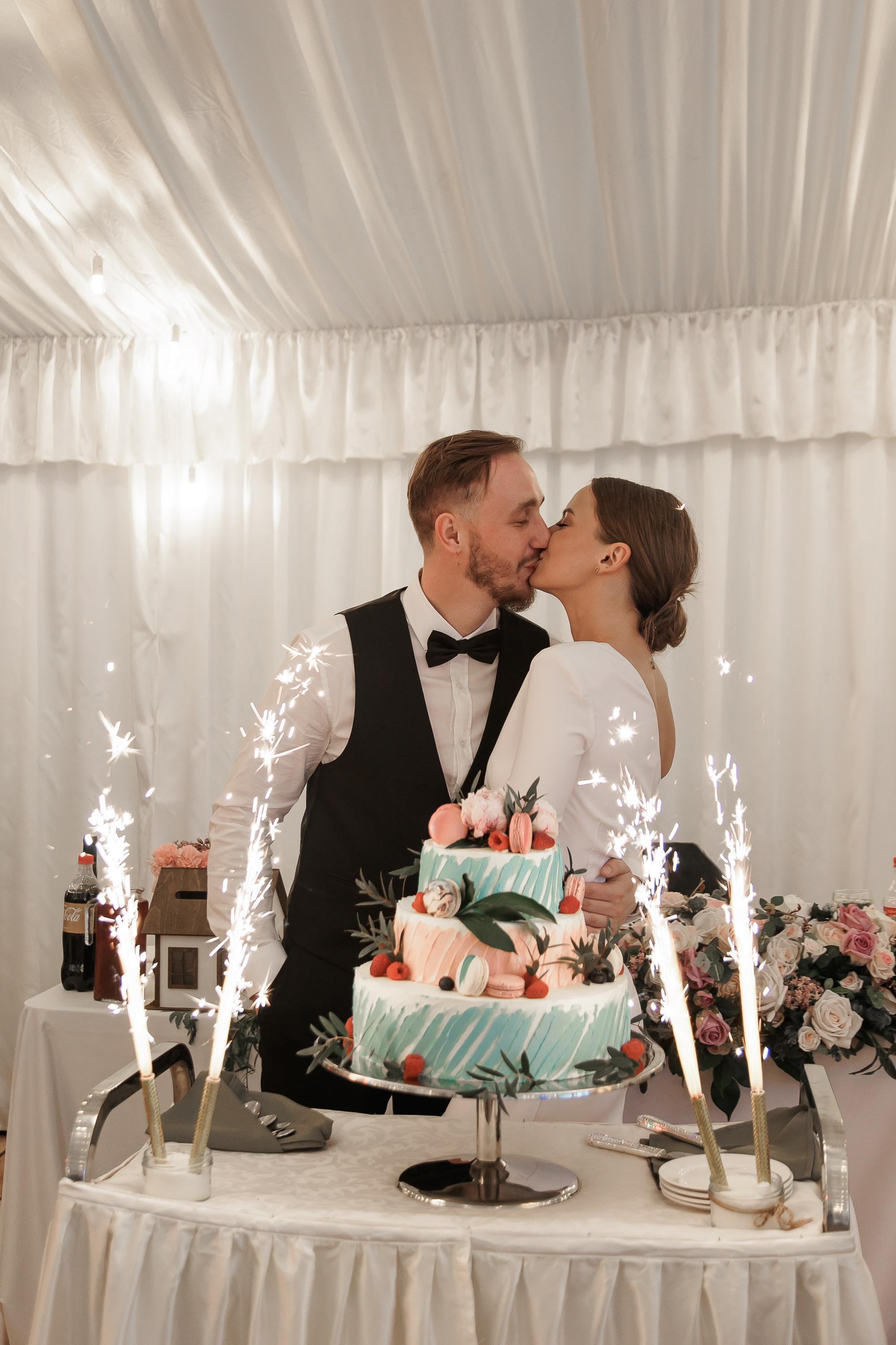 Свадьба Дарьи и Влада