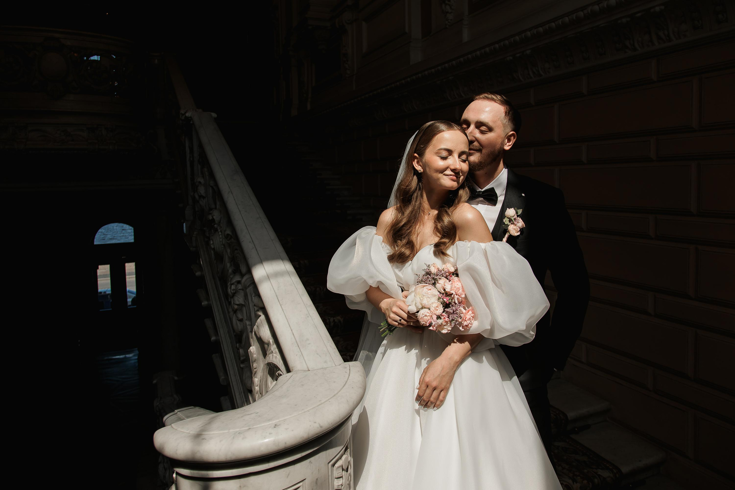 Свадьба Дарьи и Влада