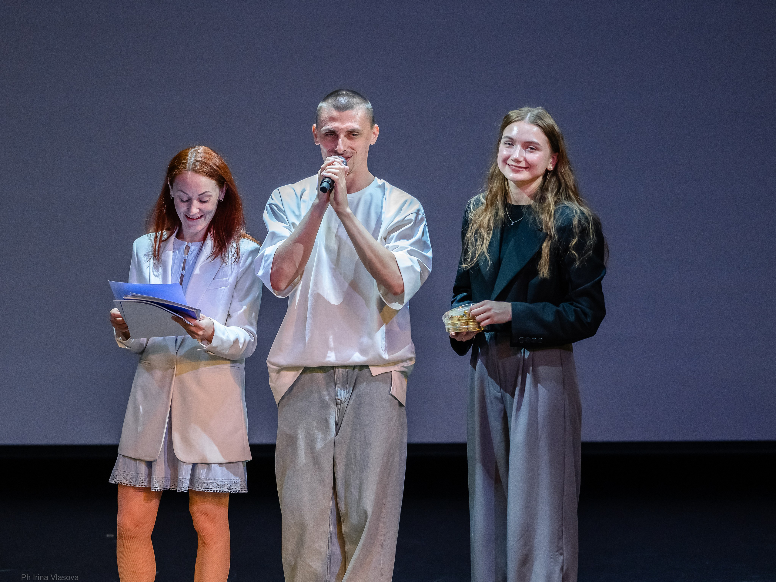 DANCE SPASE отчетник брейкданс