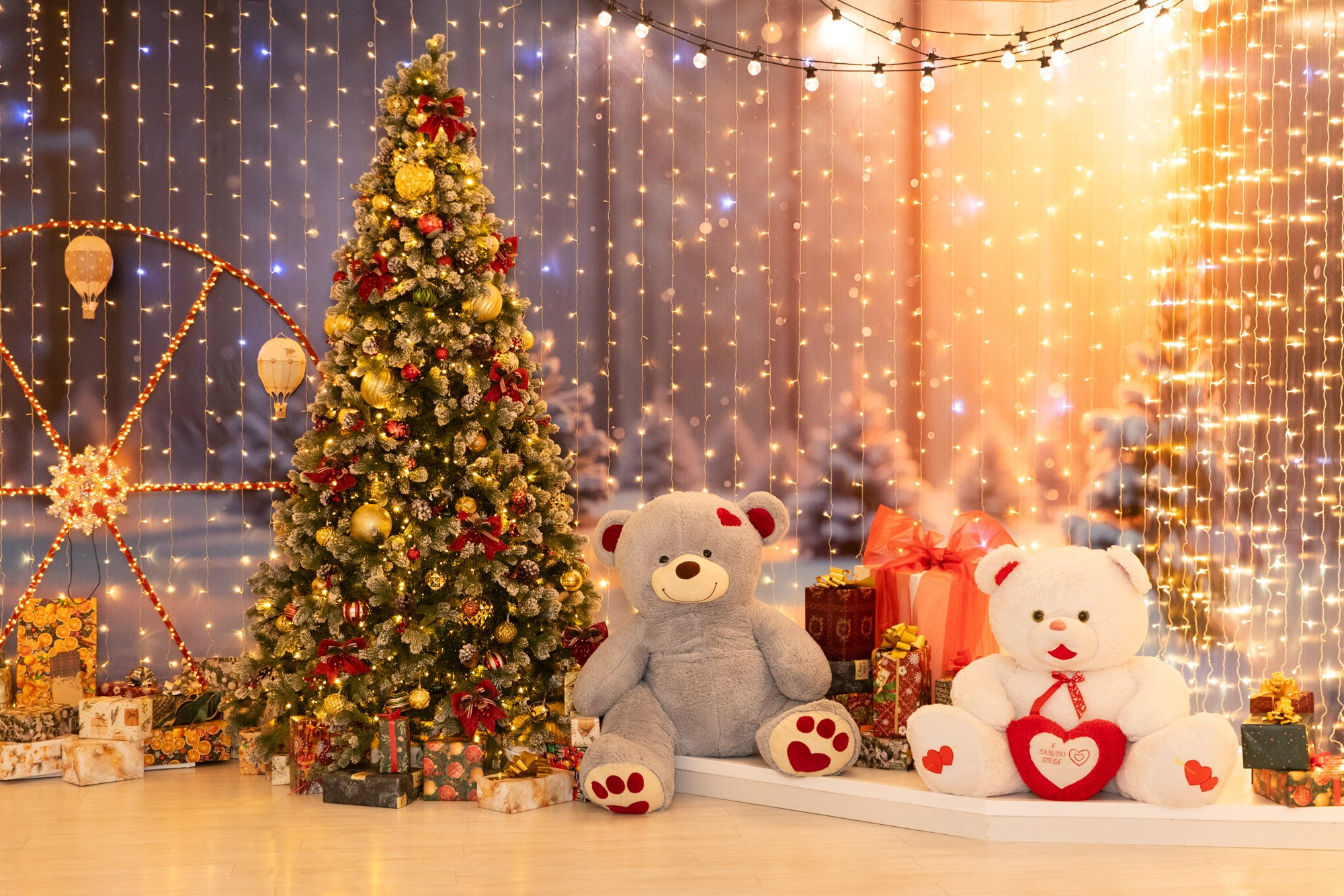 Фотостудия НГ. Профессиональный фотограф Анастасия Кохно