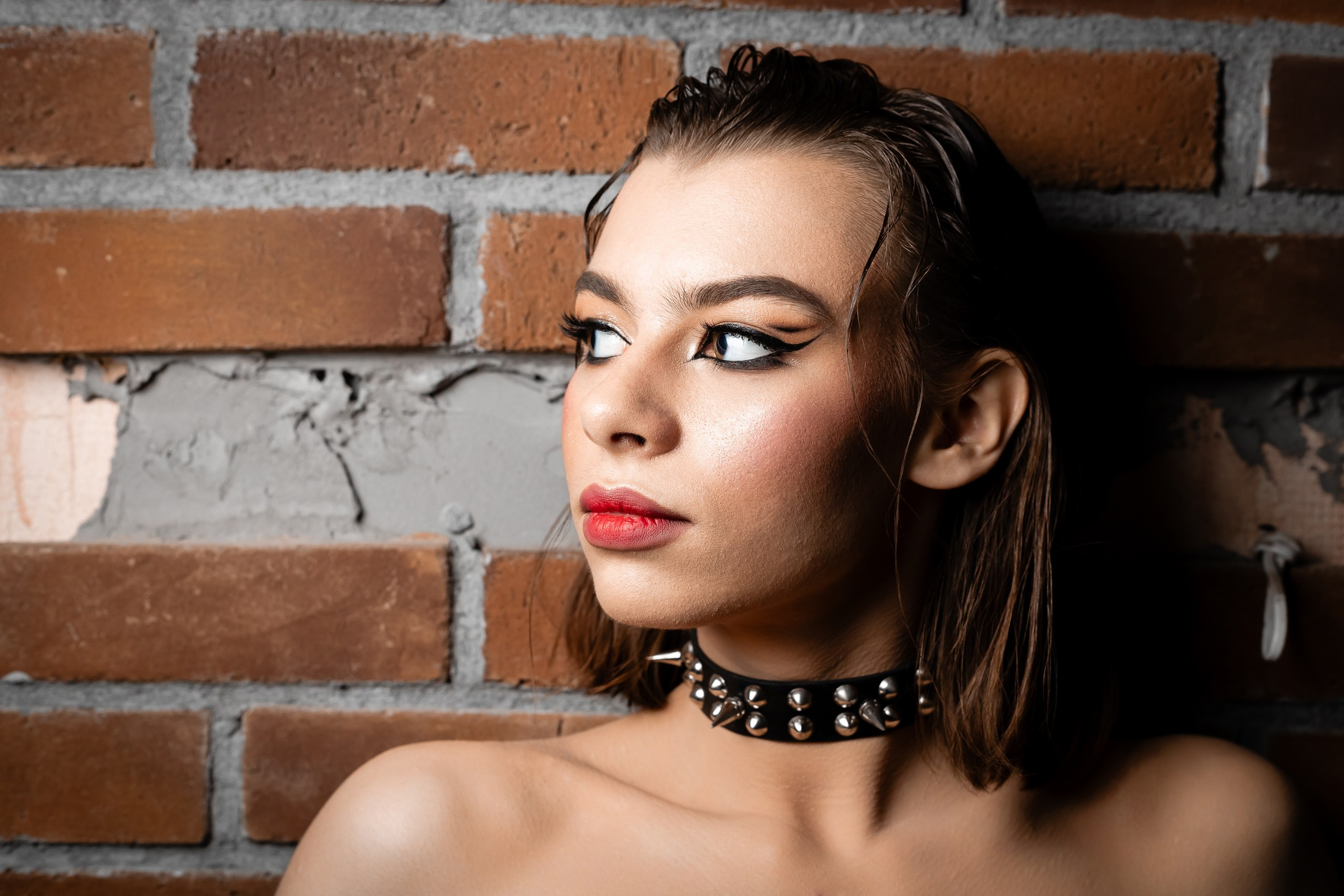 Экспресс фотосессия. Портреты для Маргариты в студии «5 Звезд». Фотограф в Санкт-Петербурге — Сергей Петров