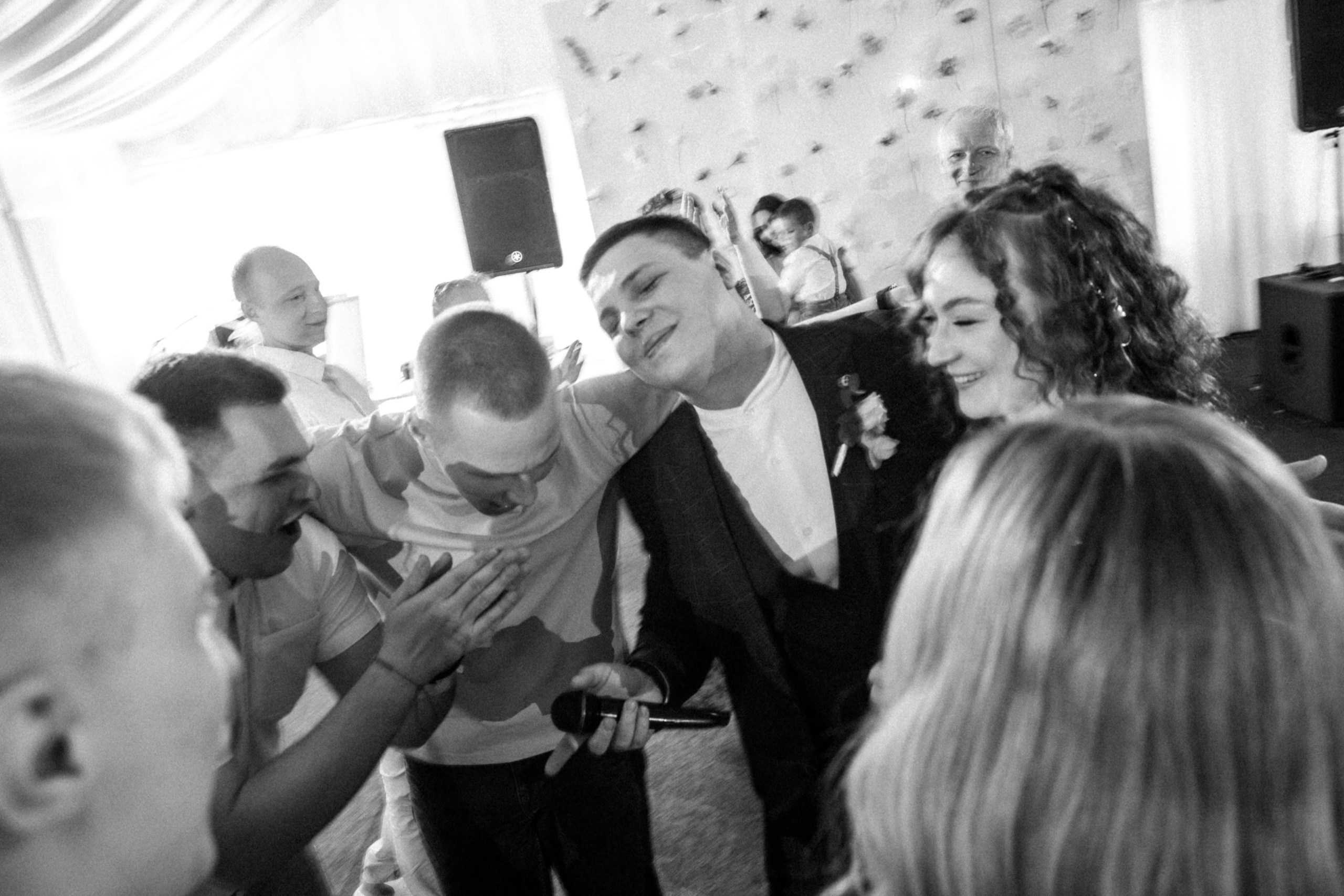 Андрей и Даша 🤘🏻. Свадебный фотограф Настя Шелл г. Череповец