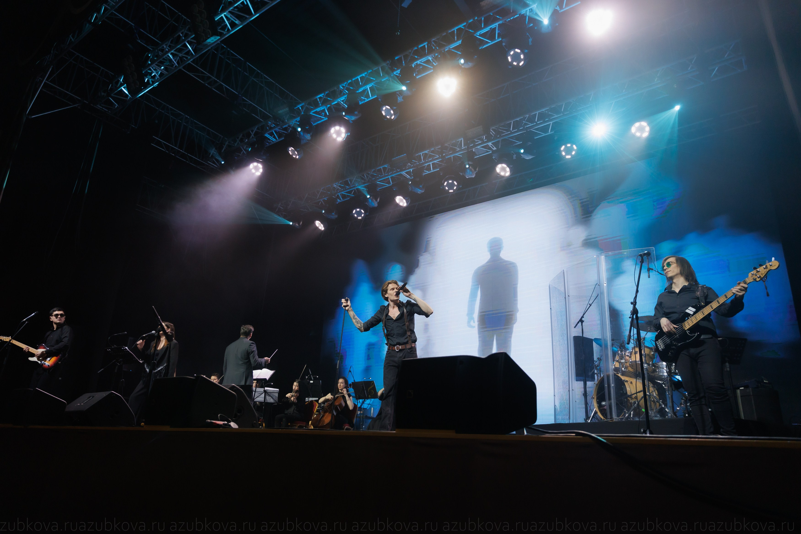 Sting Desert Rose Symphony. Фотограф Анастасия Зубкова