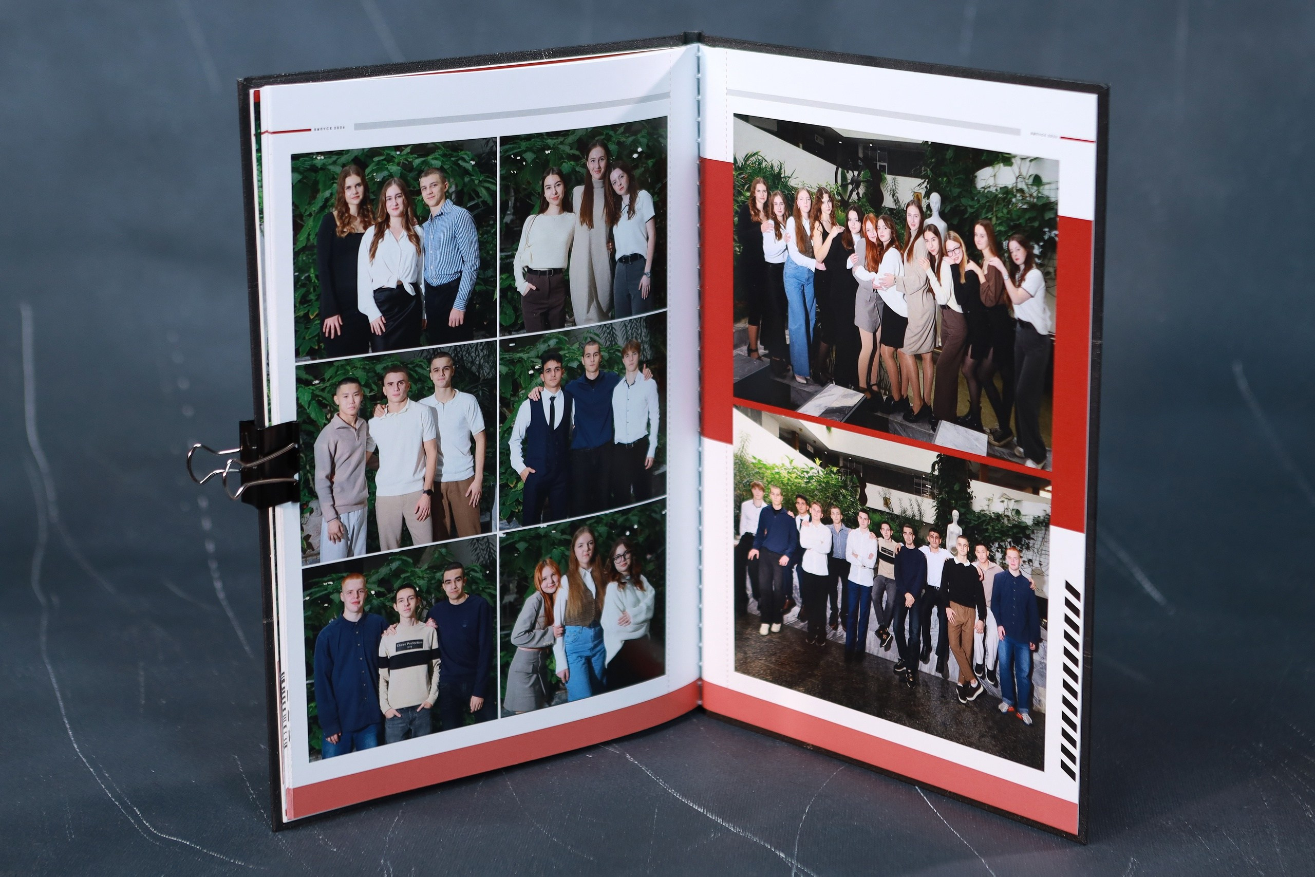 Многостраничный выпускной альбом. Выпускной альбом Новосибирск