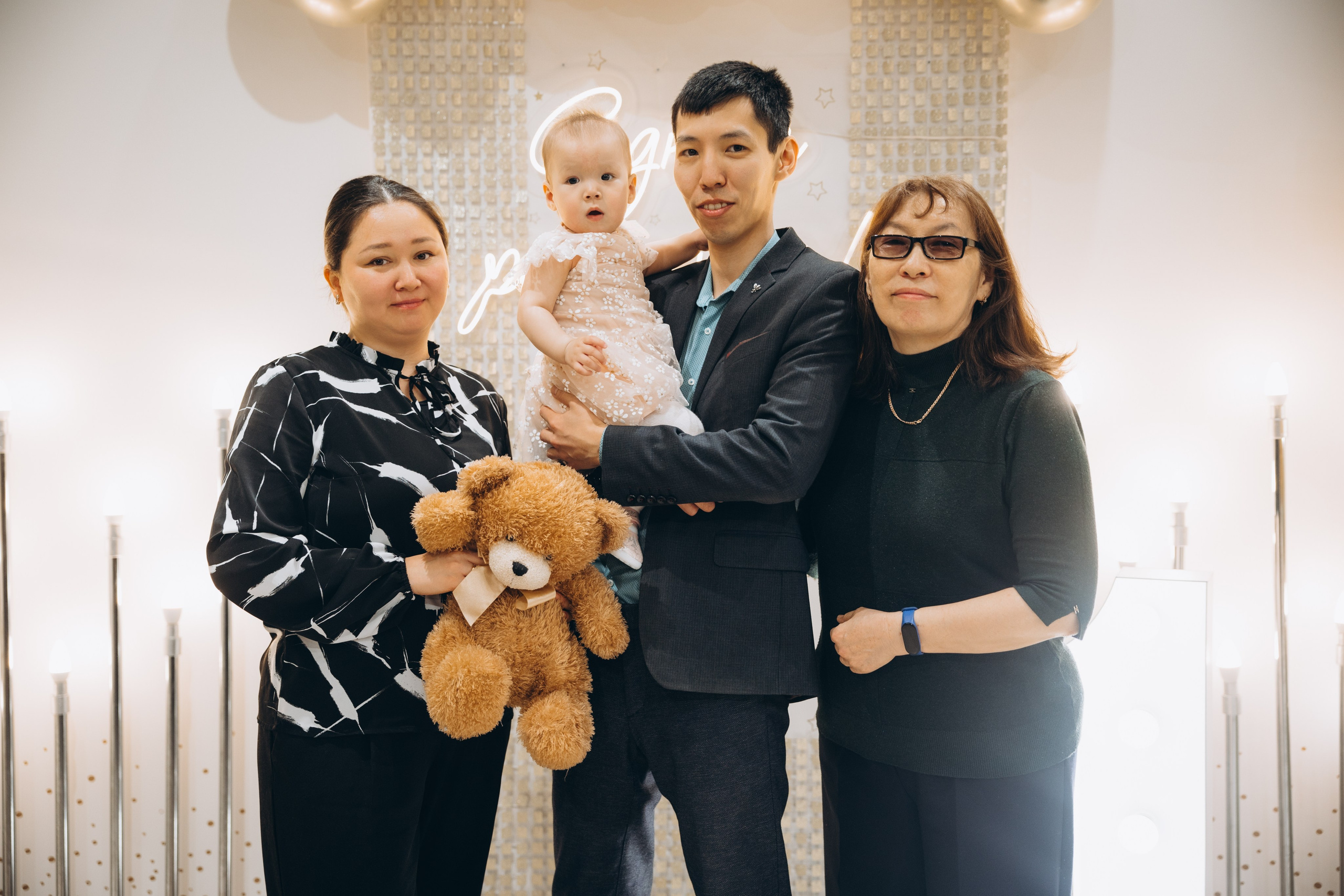 Аюне год. Свадебный, семейный фотограф в Иркутске Светлана Макаричева