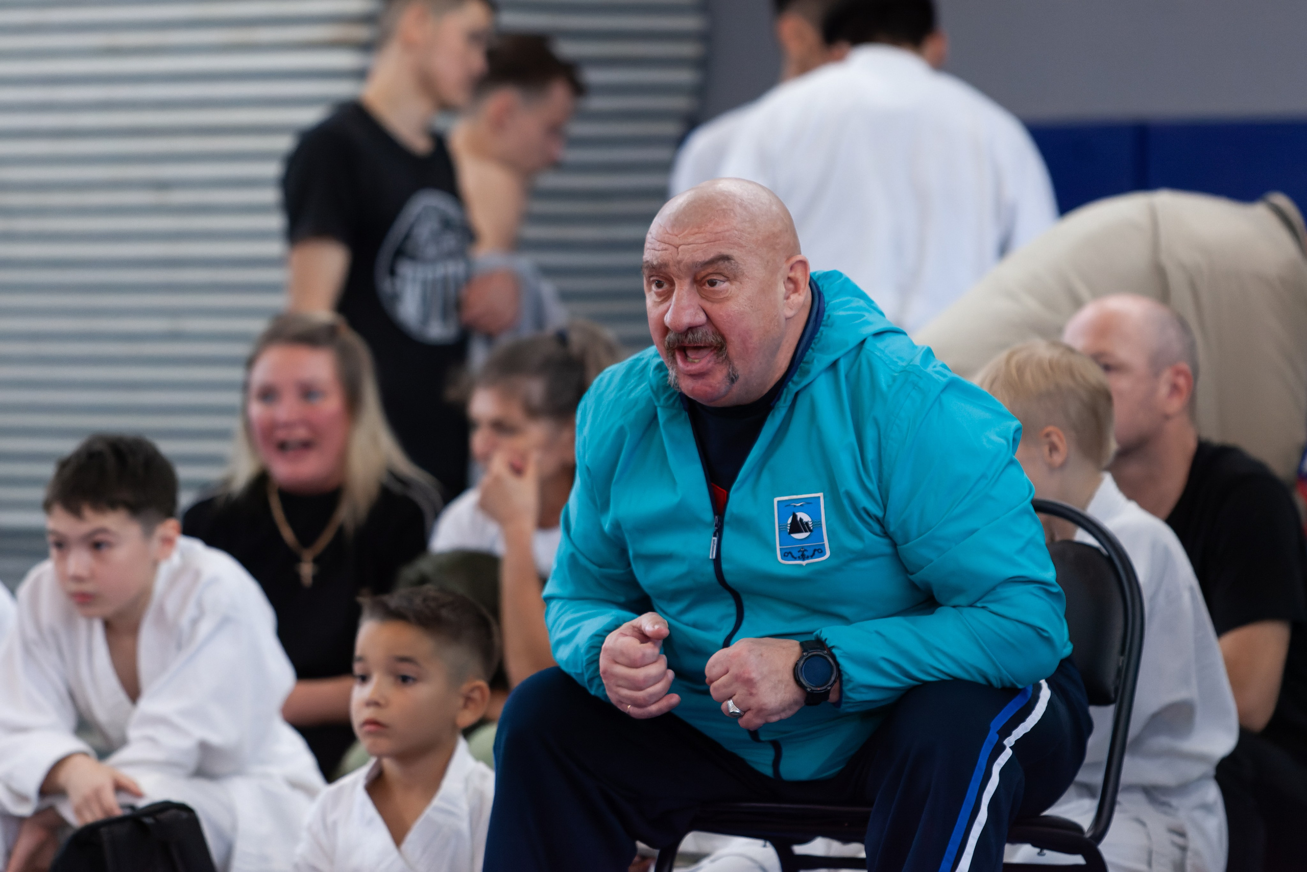 Турнир по АРБ. Кутузов Евгений Фотограф в Южно-Сахалинске