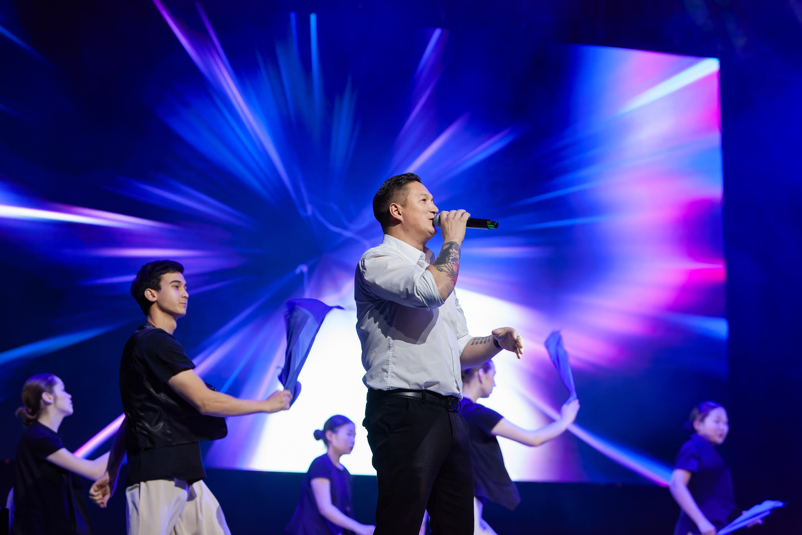 Международные соревнования по тяжелой атлетики. Кутузов Евгений Фотограф в Южно-Сахалинске