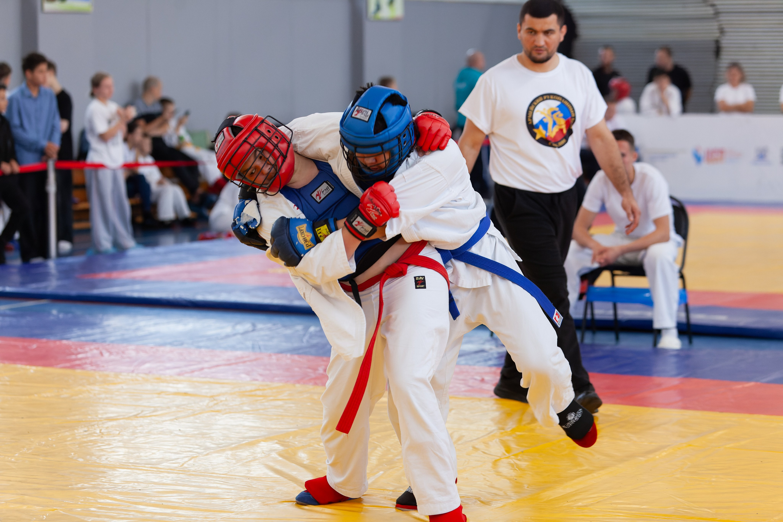 Турнир по АРБ. Кутузов Евгений Фотограф в Южно-Сахалинске