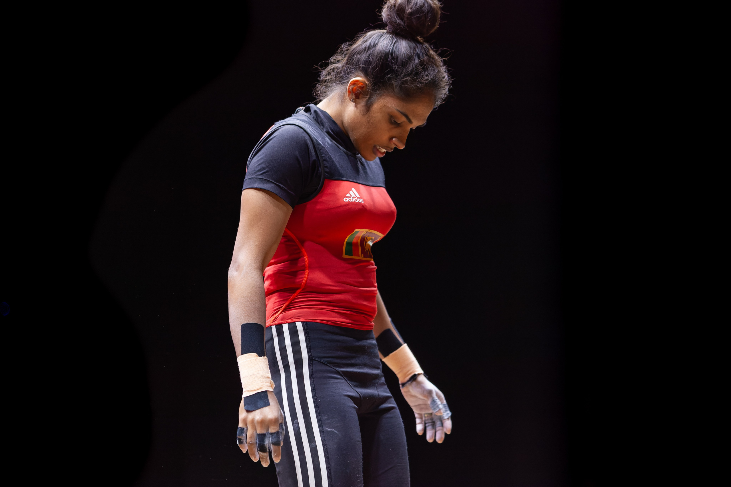 Международные соревнования по тяжелой атлетики. Кутузов Евгений Фотограф в Южно-Сахалинске