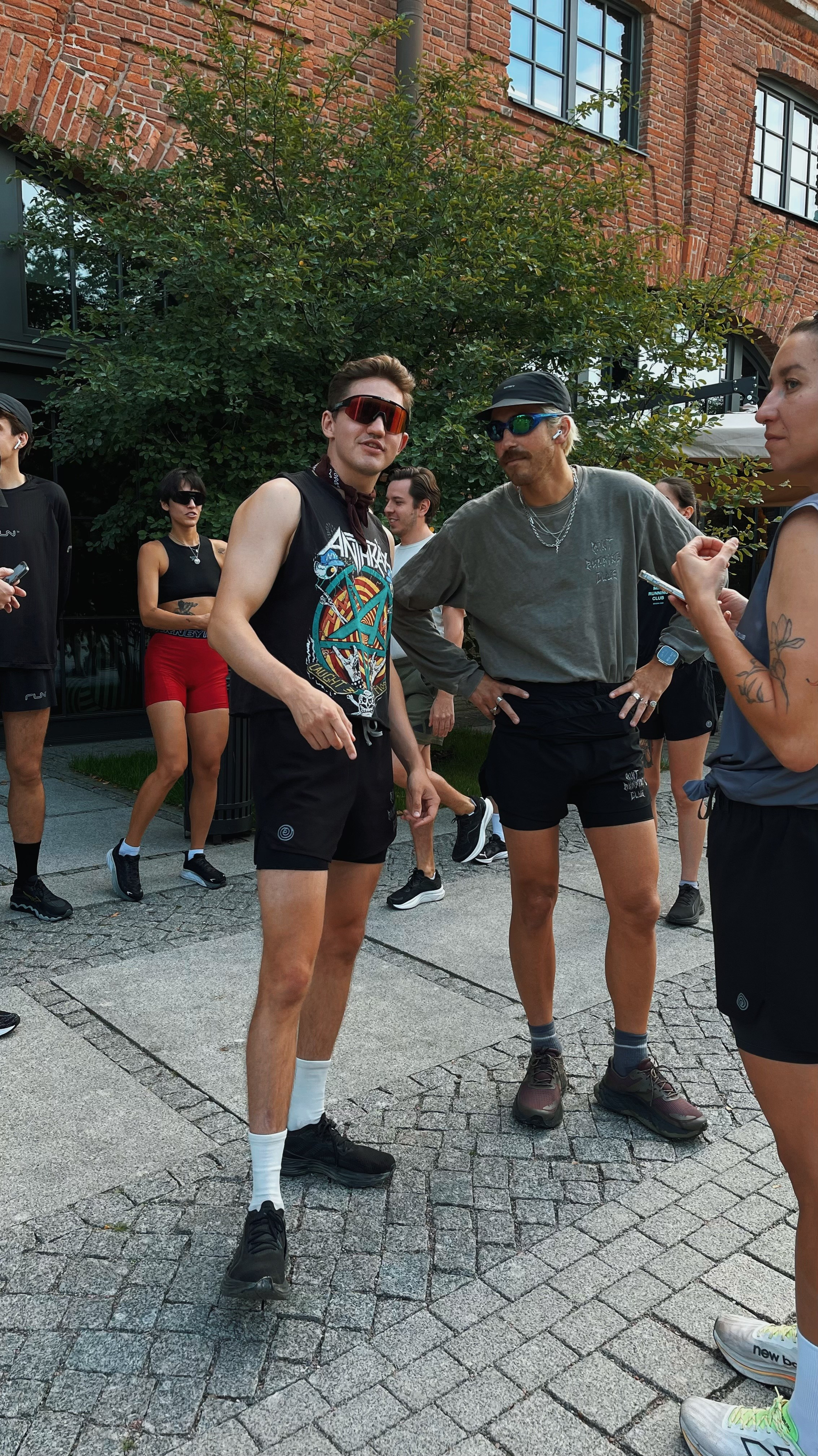 Mint running sept. Vladimir Tatko