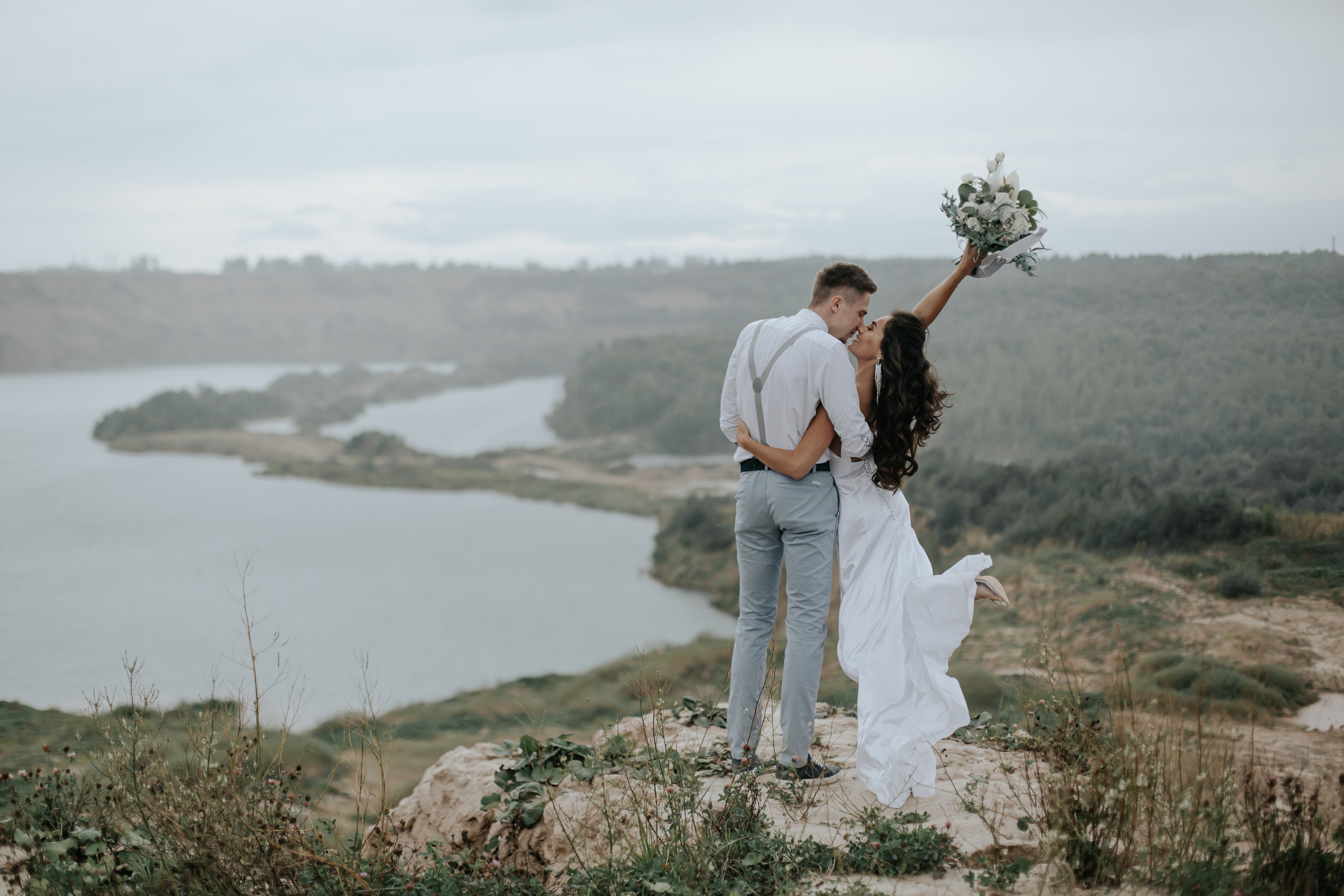 Михаил + Наташа. Свадебный фотограф в Витебске Дмитрий Кувшинов