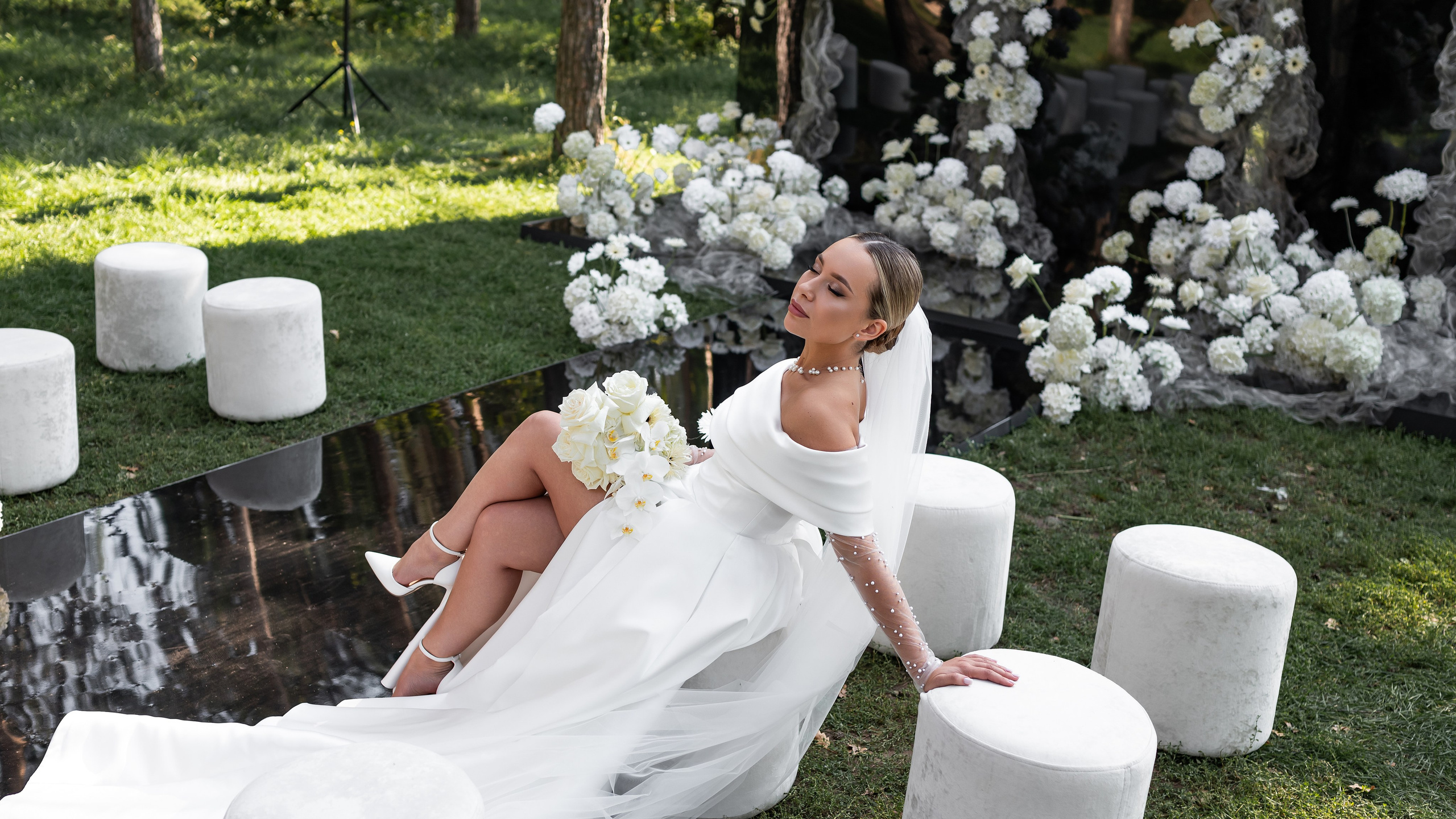 Ирина и Сергей. Бжицких Виталий — фотограф г. Ульяновск