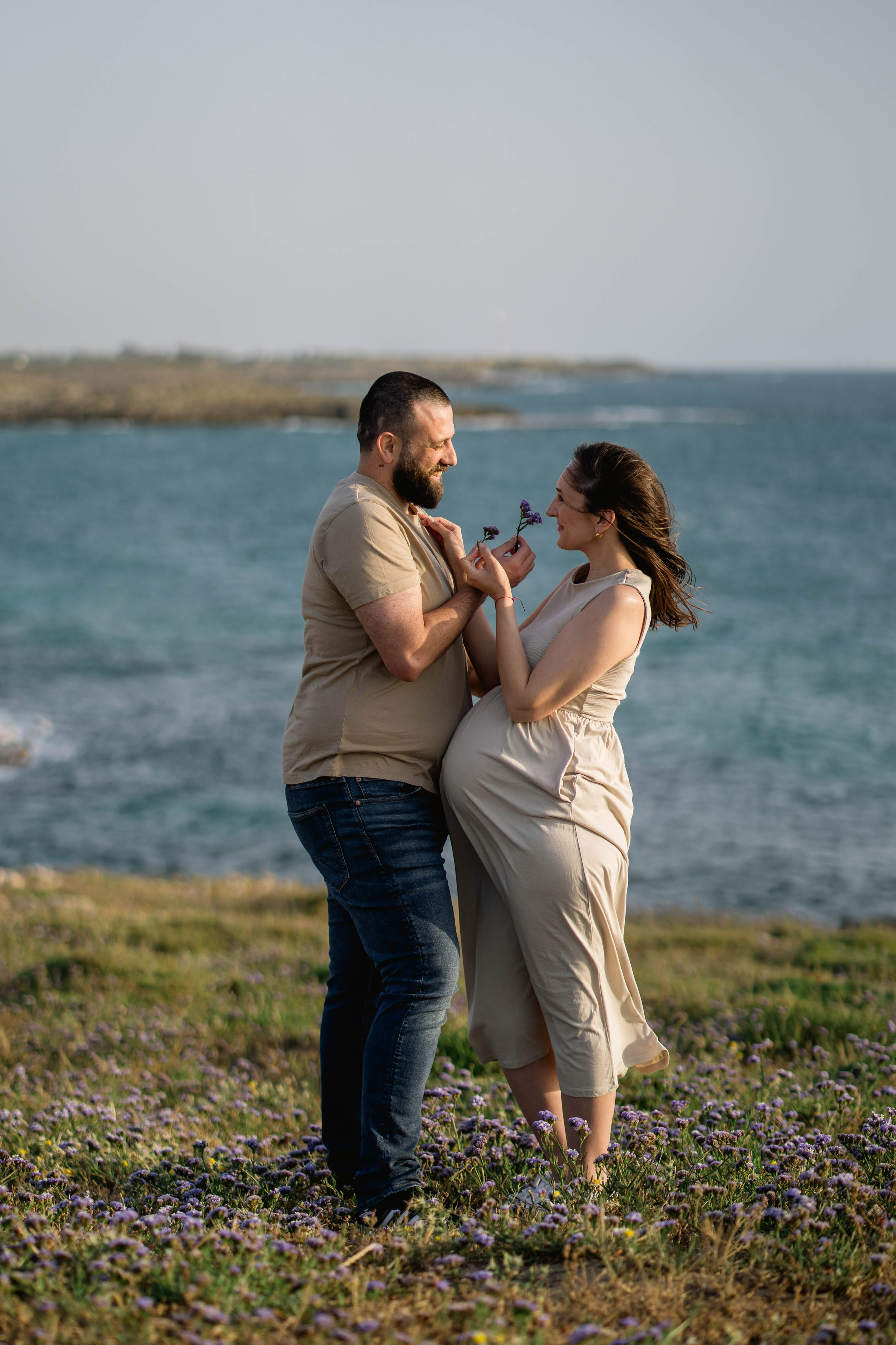 Борис и Анна. Семейный и детский фотограф в Израиле и Москве Дорошок Надя