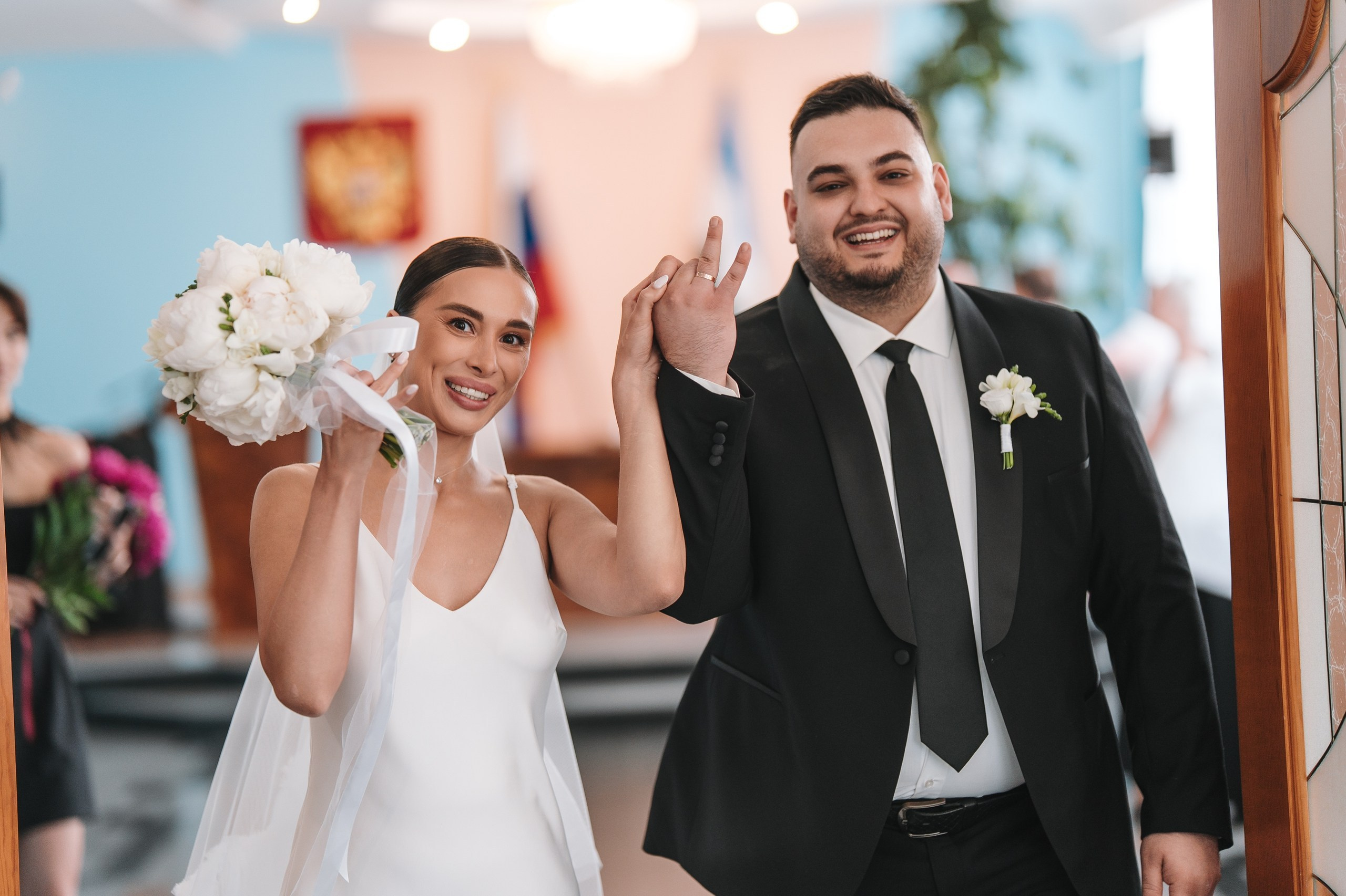 Свадьба 7 июня 2026 года — фотосессия, ЗАГС и банкет в шатре «Под облаками» в Нагаево с ведущим Артуром Ильясовым