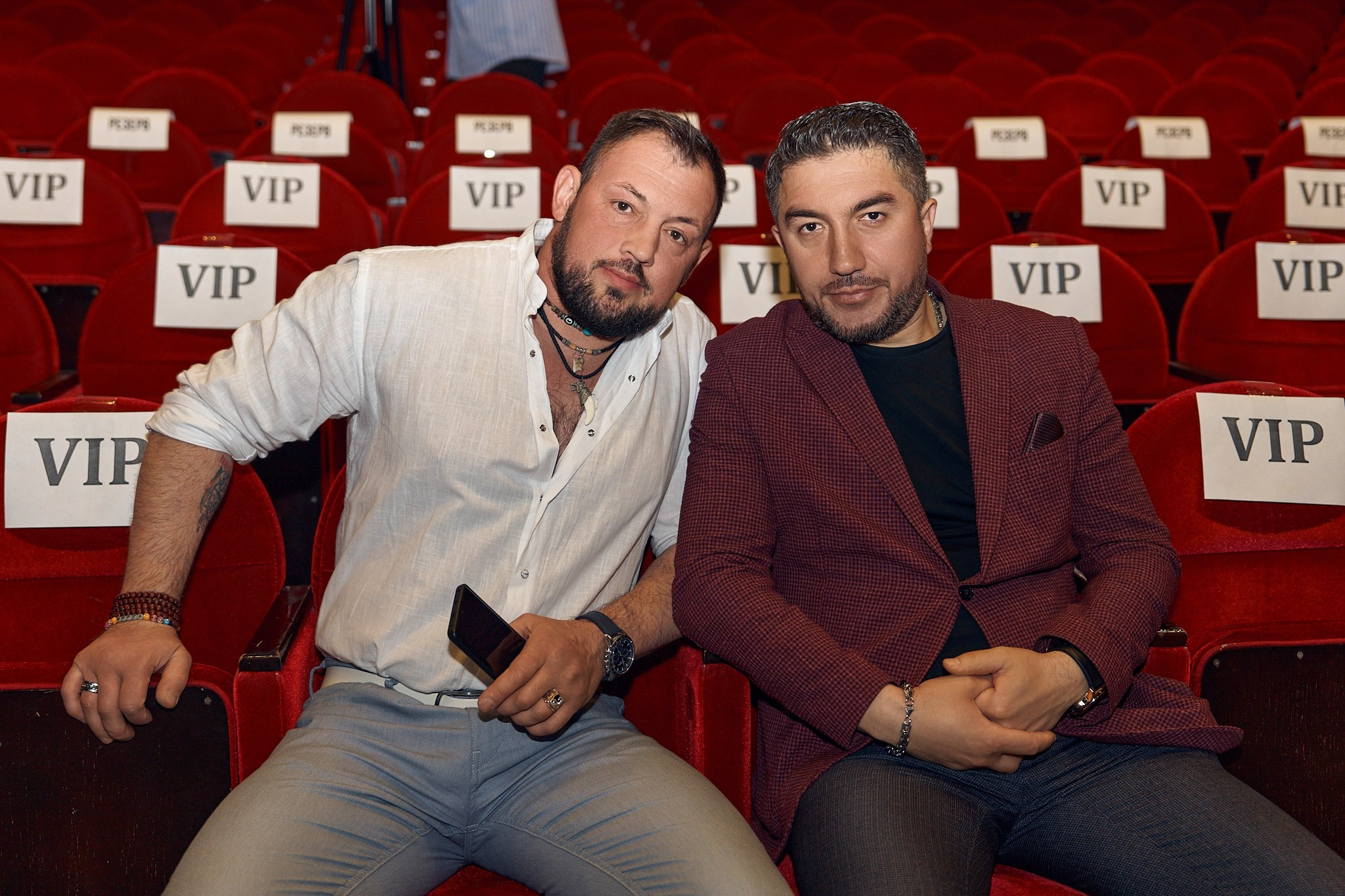 Кинофестиваль в Кронштадте