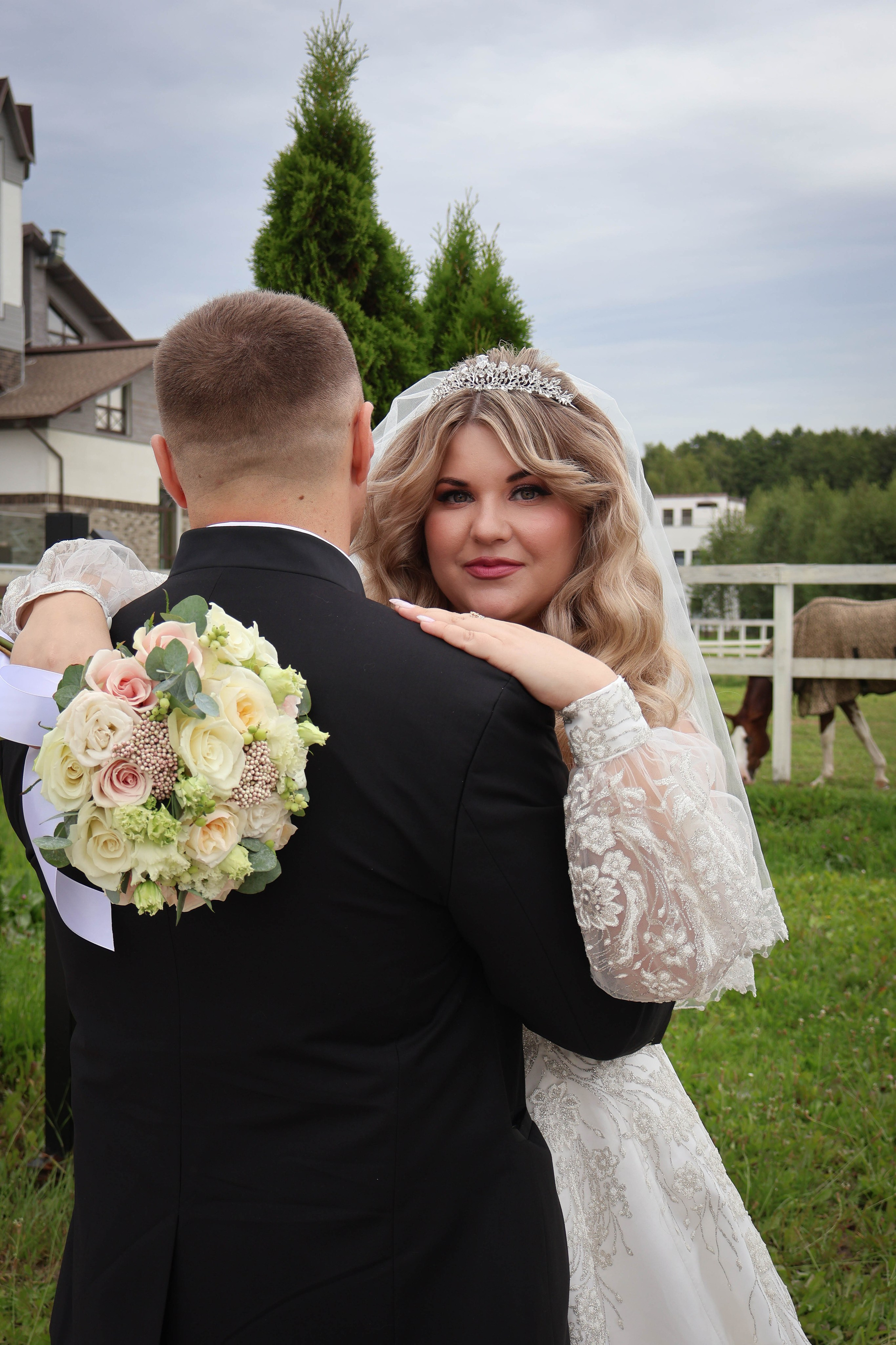 Евгений и Елена. Виктория Шишкова свадебный фотограф Москва и МО (Балашиха, Щелково)
