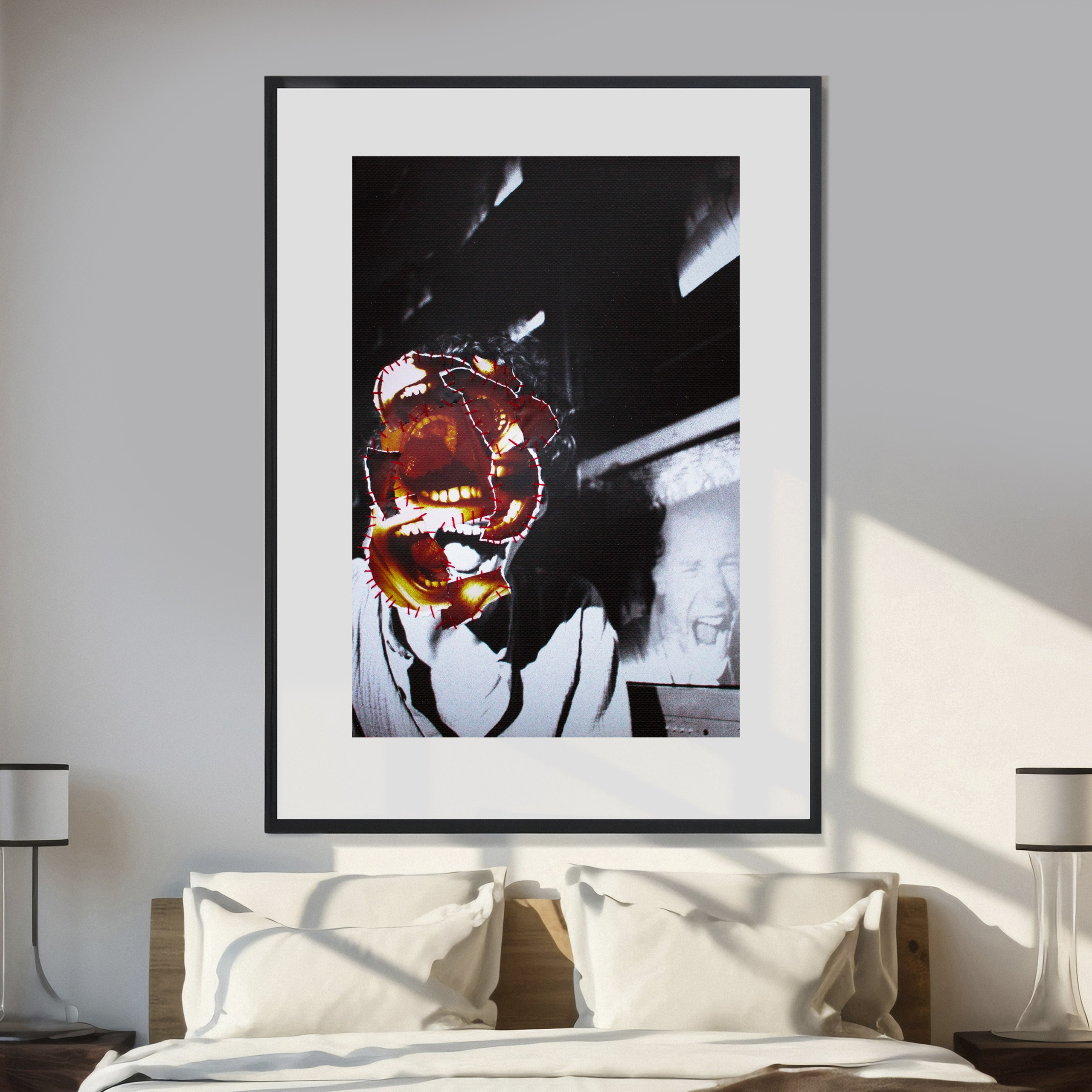 WHAT IF I DO NOTHING?. Evgenia Popova — Mixed media visual artist