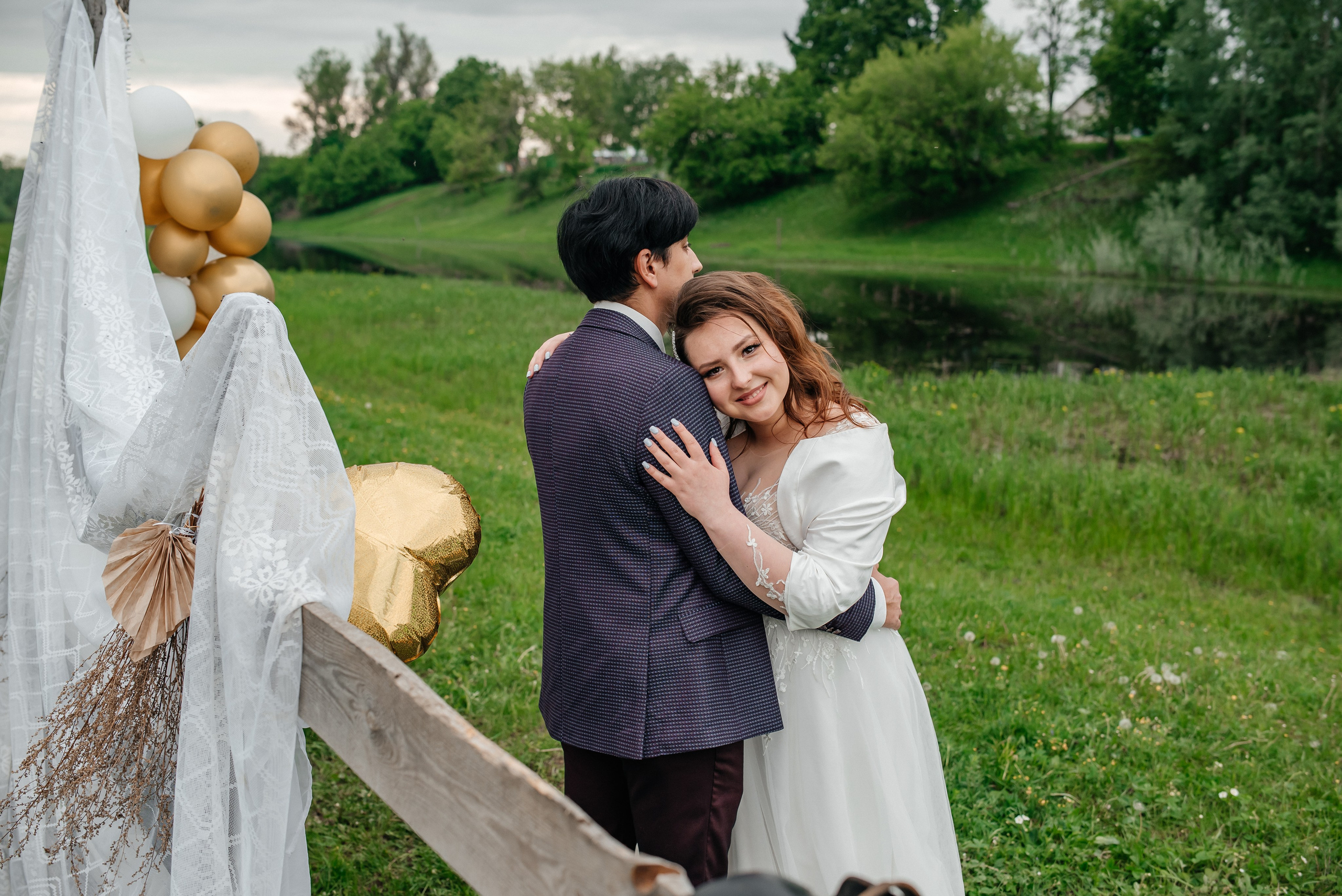 Свадебный и семейный фотограф в Дзержинске Екатерина Шулакова