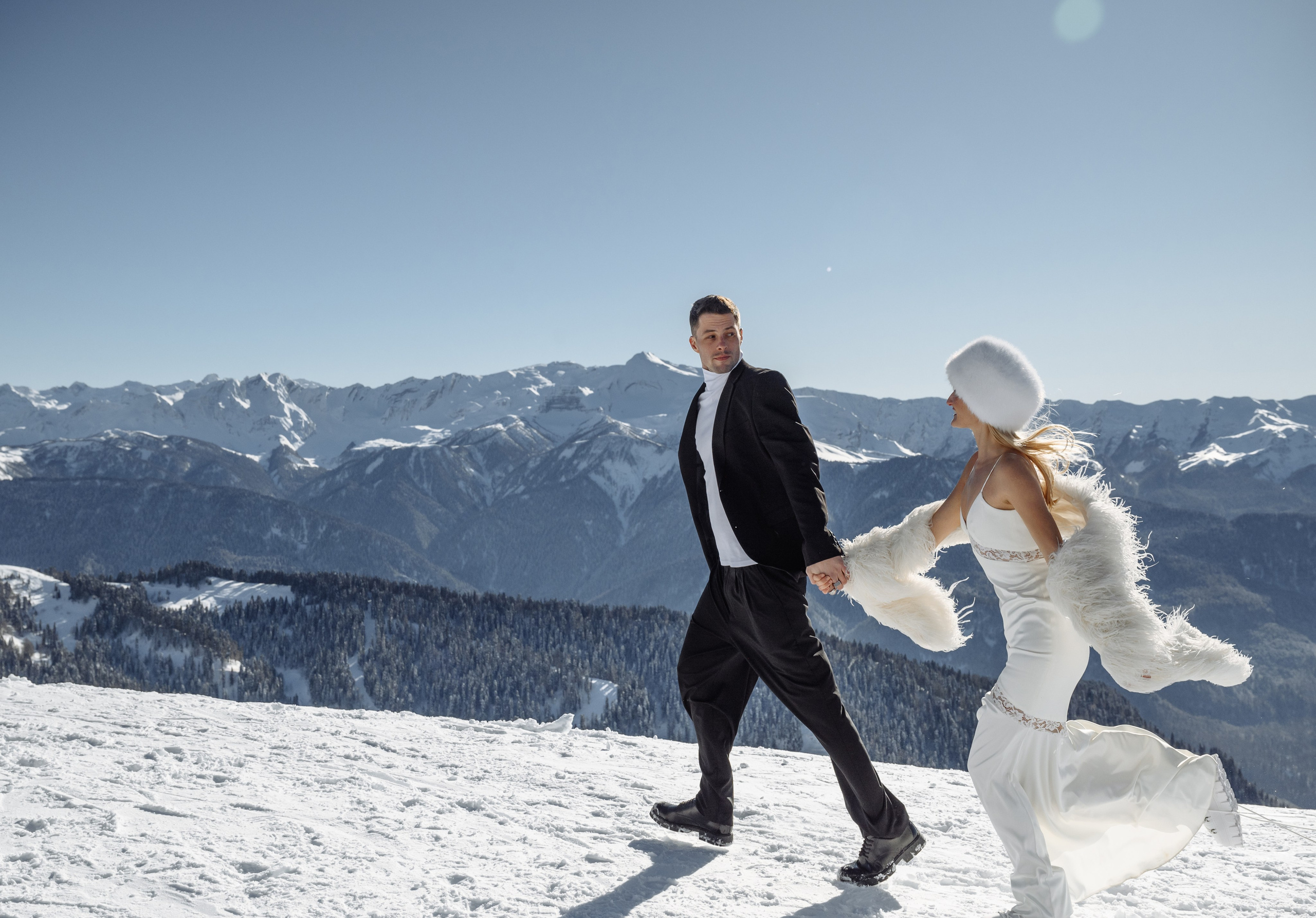 Свадебный фотограф Ксения Барабаш