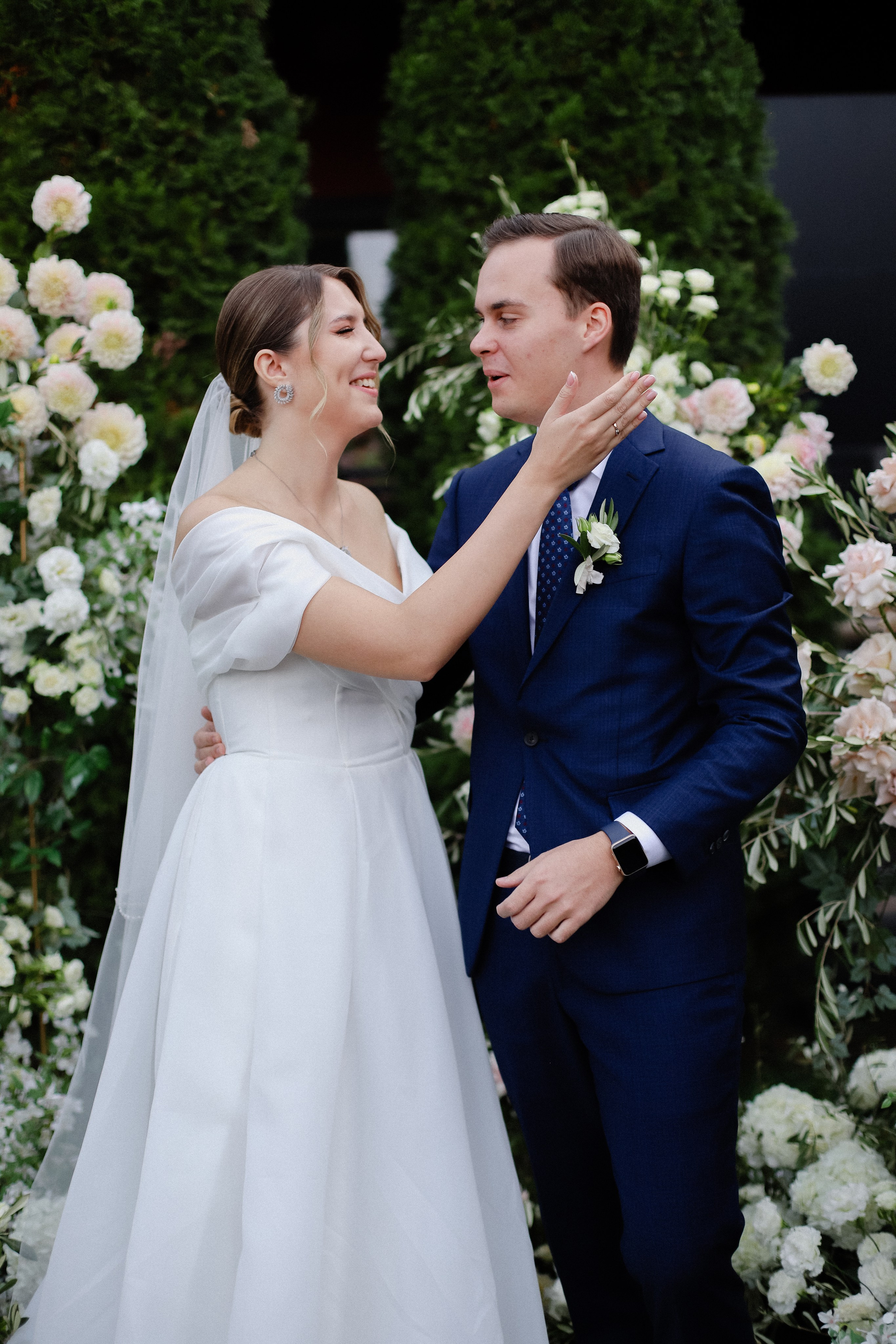 Илья и Анастасия. Фотограф в Алматы и Москве Даша Пушкина