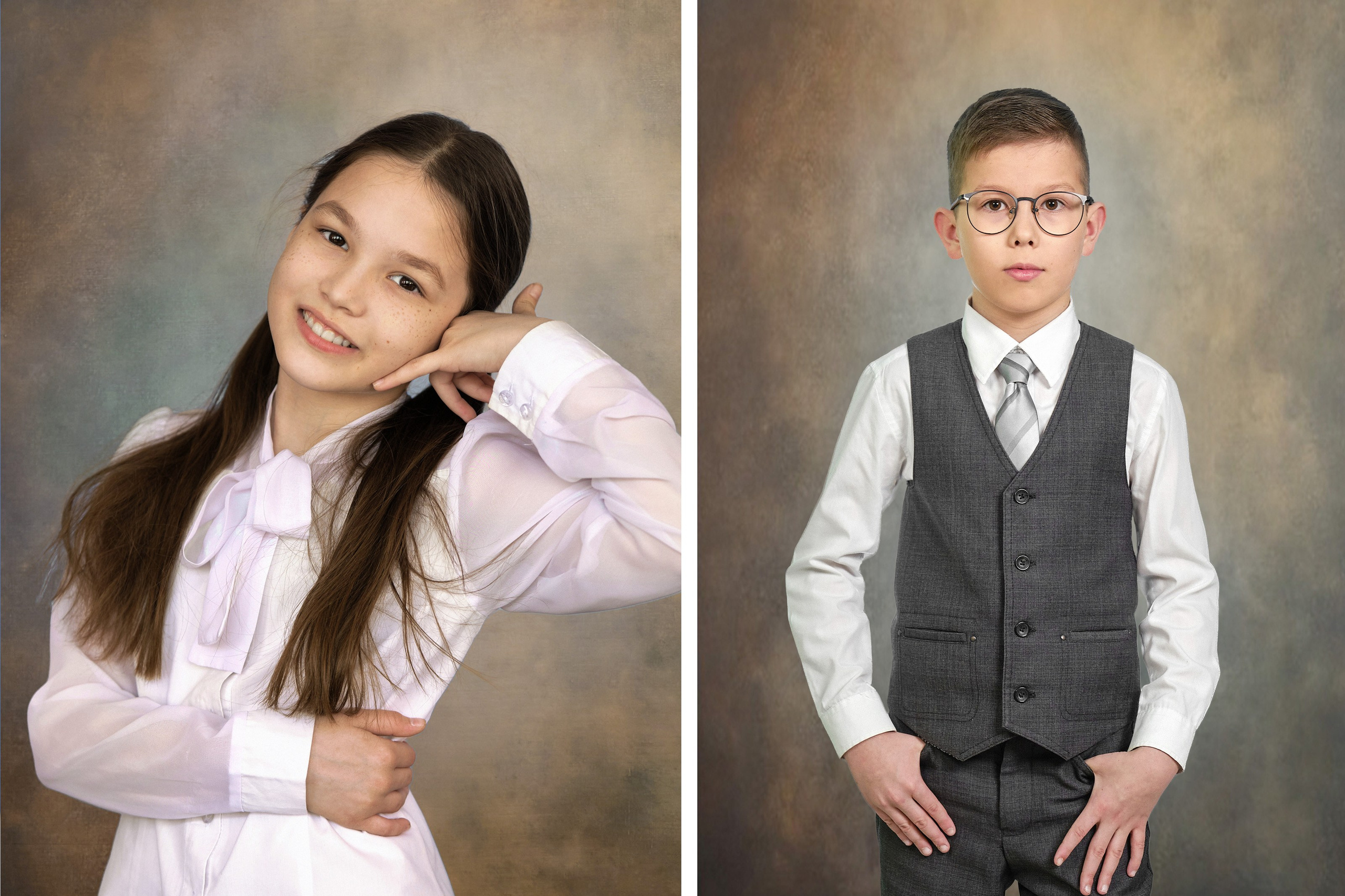 Школьный альбом на выпускной 4 класс. Заказать выпускной альбом 4 класс в Самаре