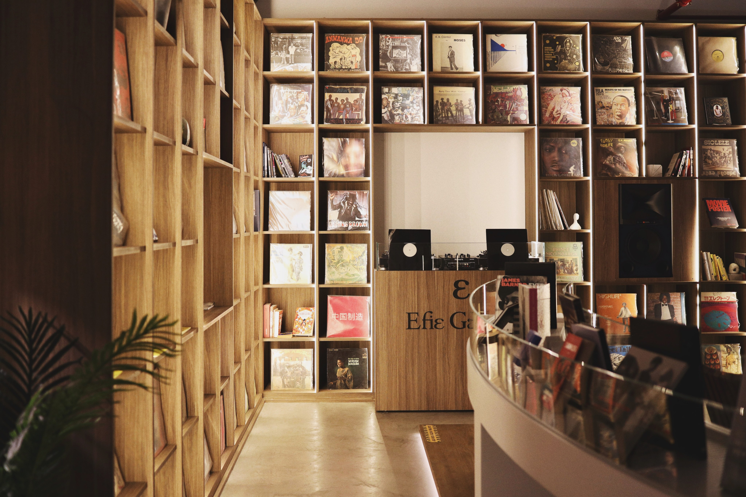 Fawaz Abdulazeez, Library co-founder / Dubai 2024. POLINA MÔMOT