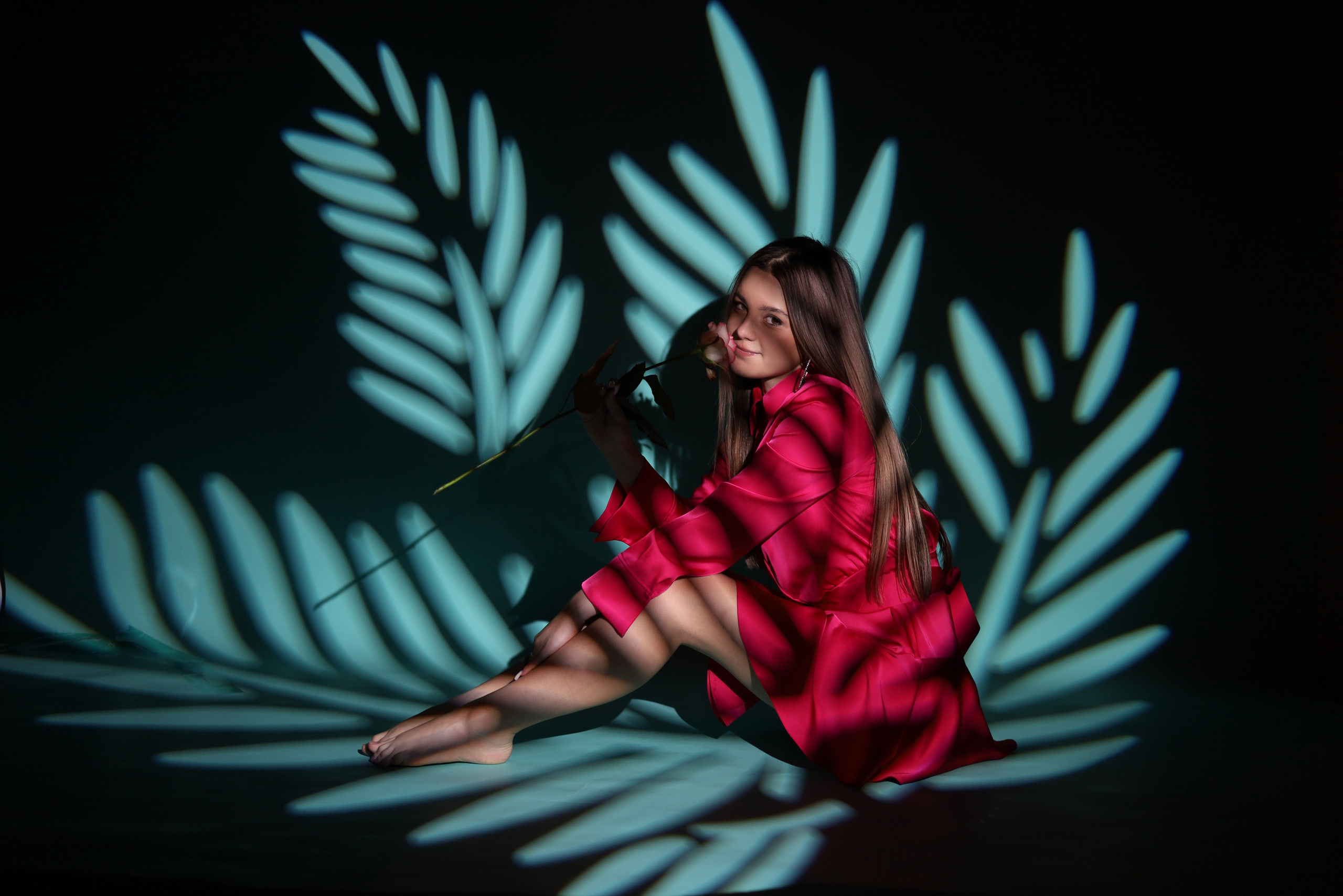 День рождения Киры. Фотограф в Красноярске Никитина Мария