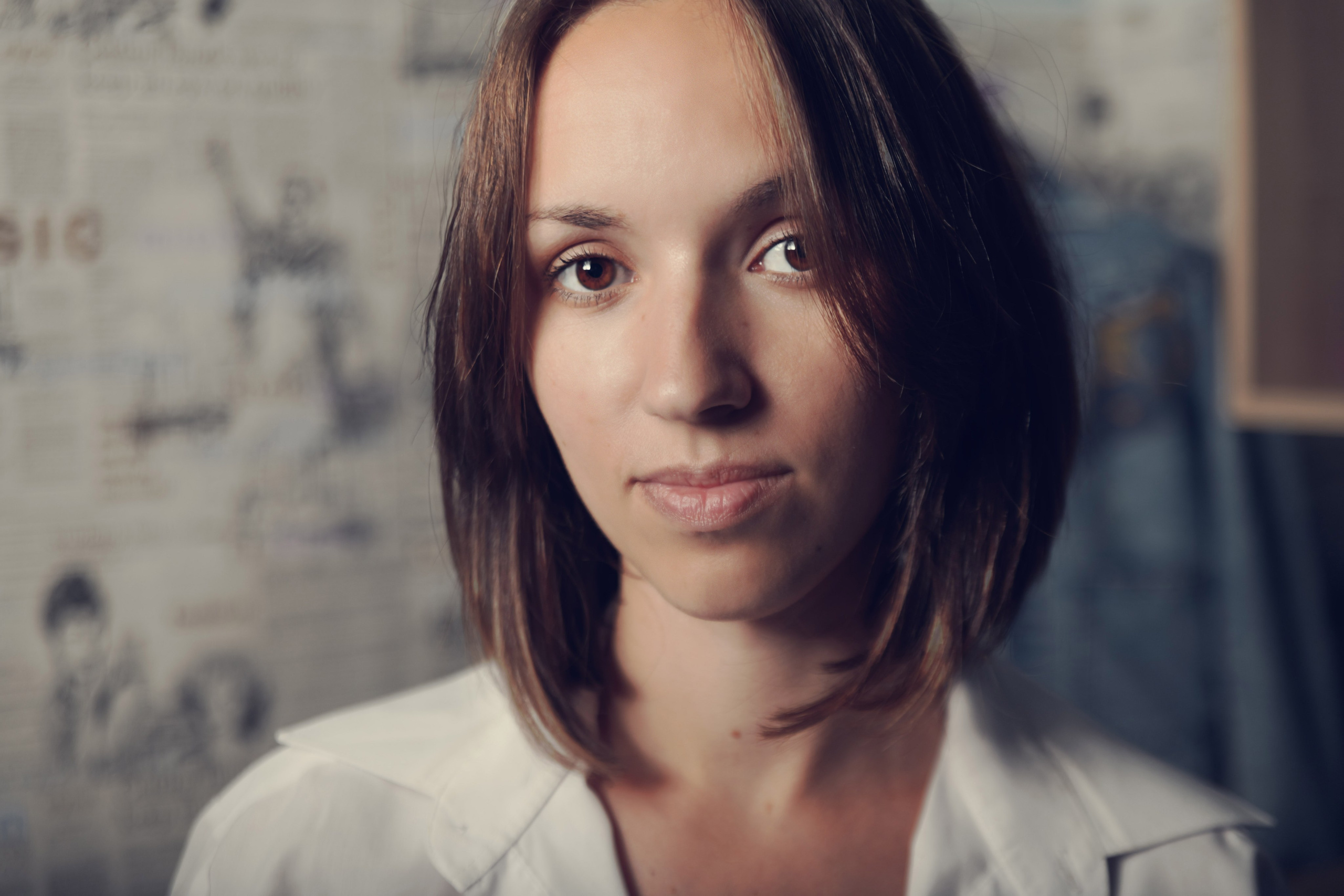 Портретная фотография. Арт студия «Пегас». Фото- и видео- съемка