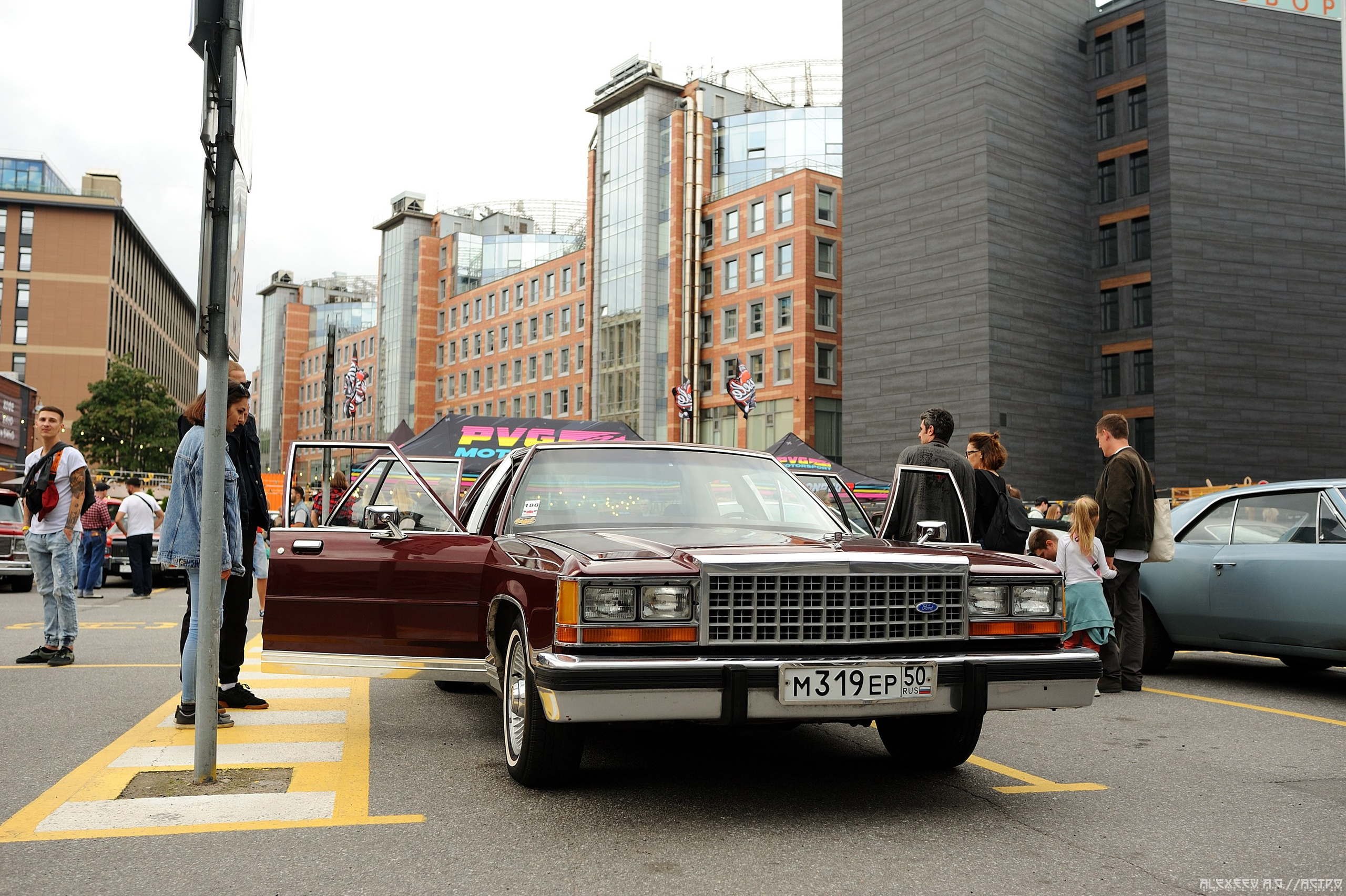 Original Meet 2020. Фотограф Алексей Алексеев