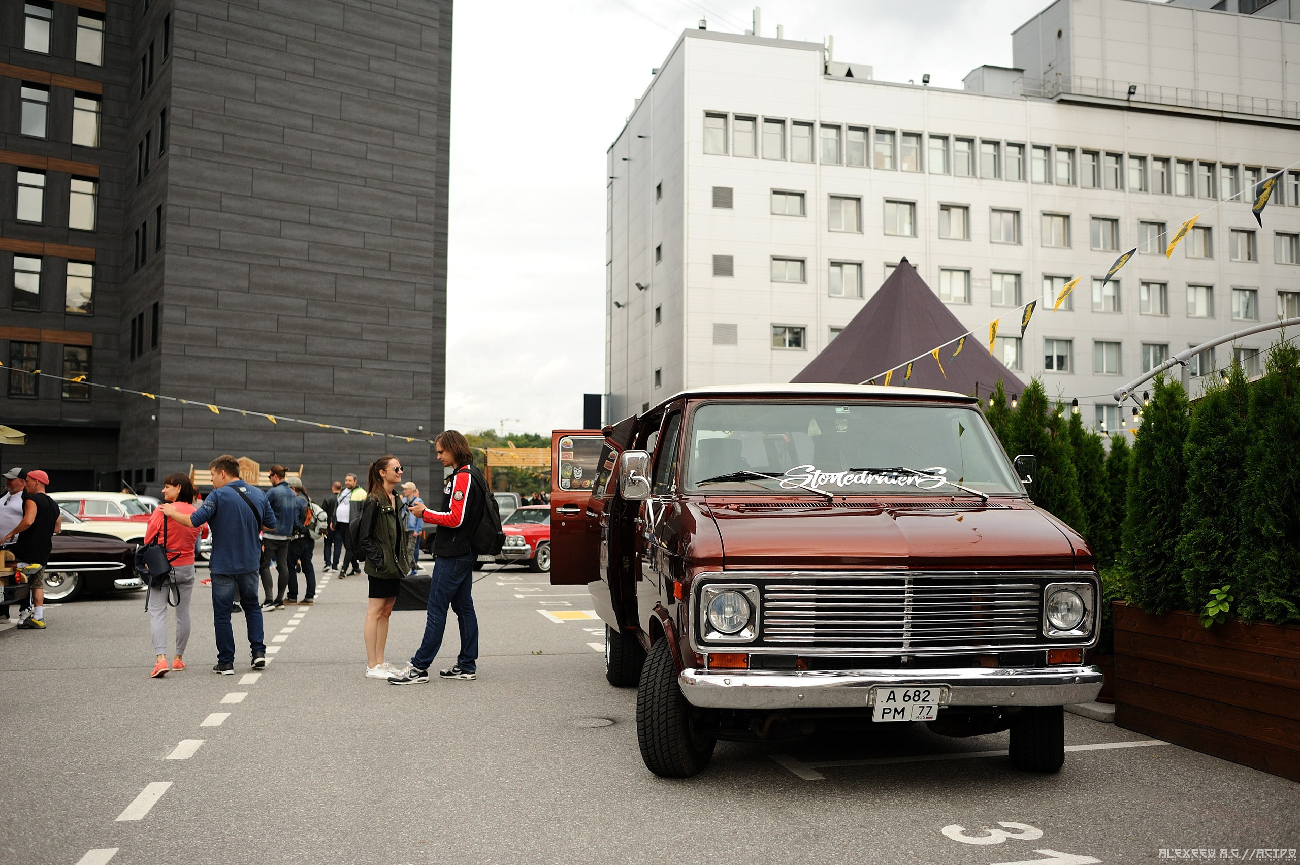 Original Meet 2020. Фотограф Алексей Алексеев
