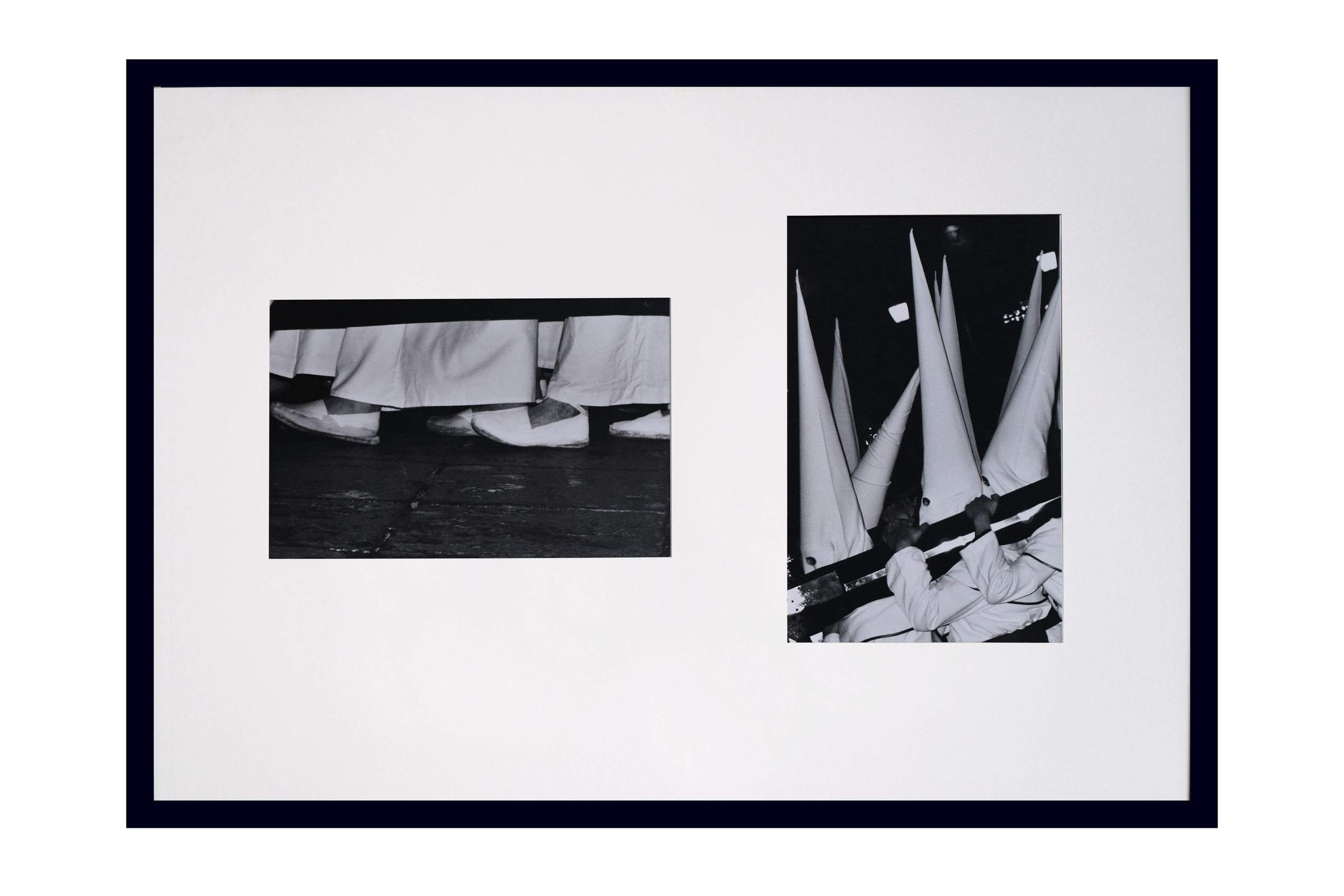 Procession | 2011/2023 – AP 1/1, frame size: 70x50 cm