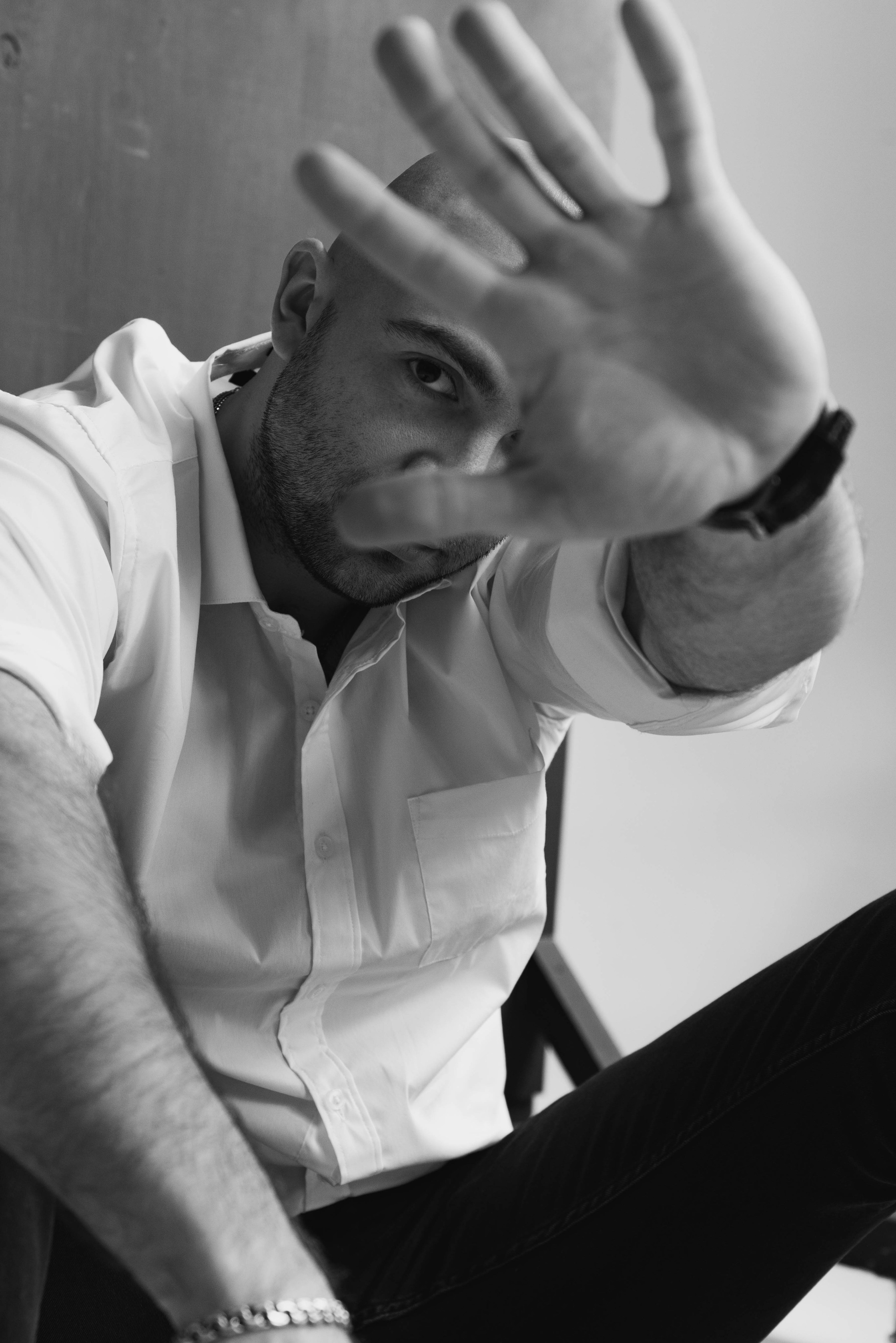 Портретный фотограф в Челябинске Анастасия Волкова