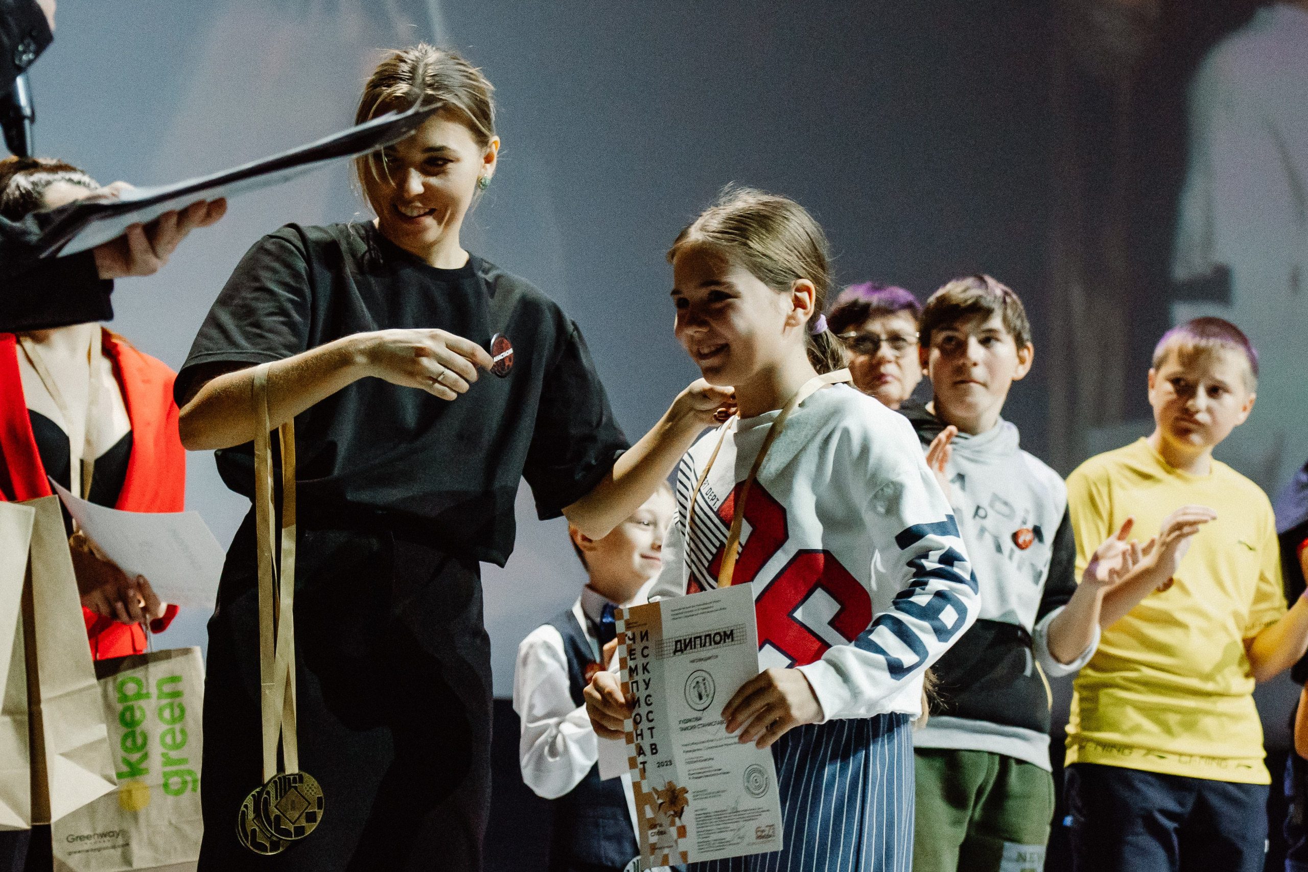 IX Чемпионат Искусств — День 1. Воробьева Ксения — Спортивный и танцевальный фотограф Новосибирск