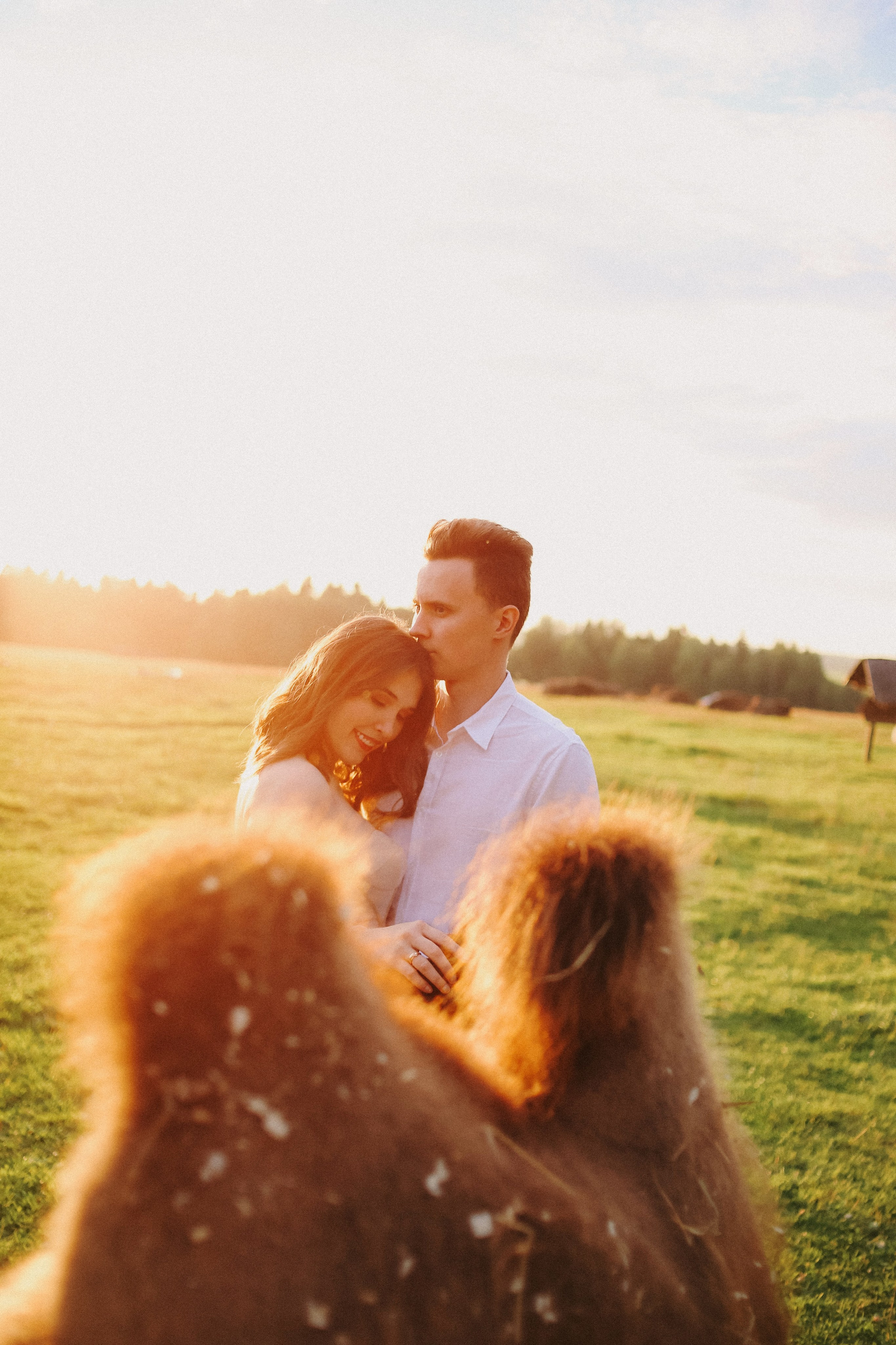 Свадебные съемки. Свадебный и портретный фотограф в Москве Даша Бондарева