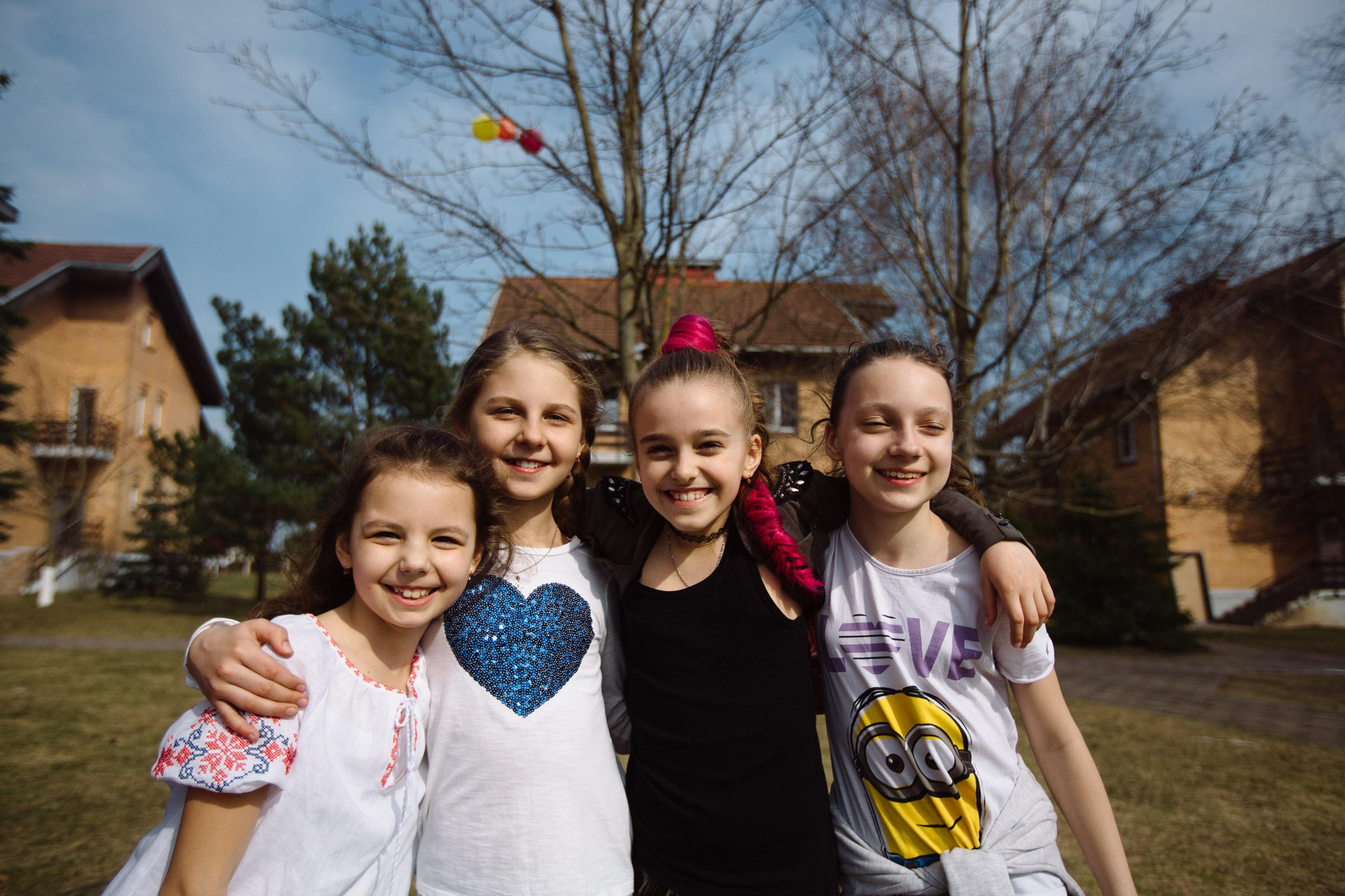 SOS — Children’s Village