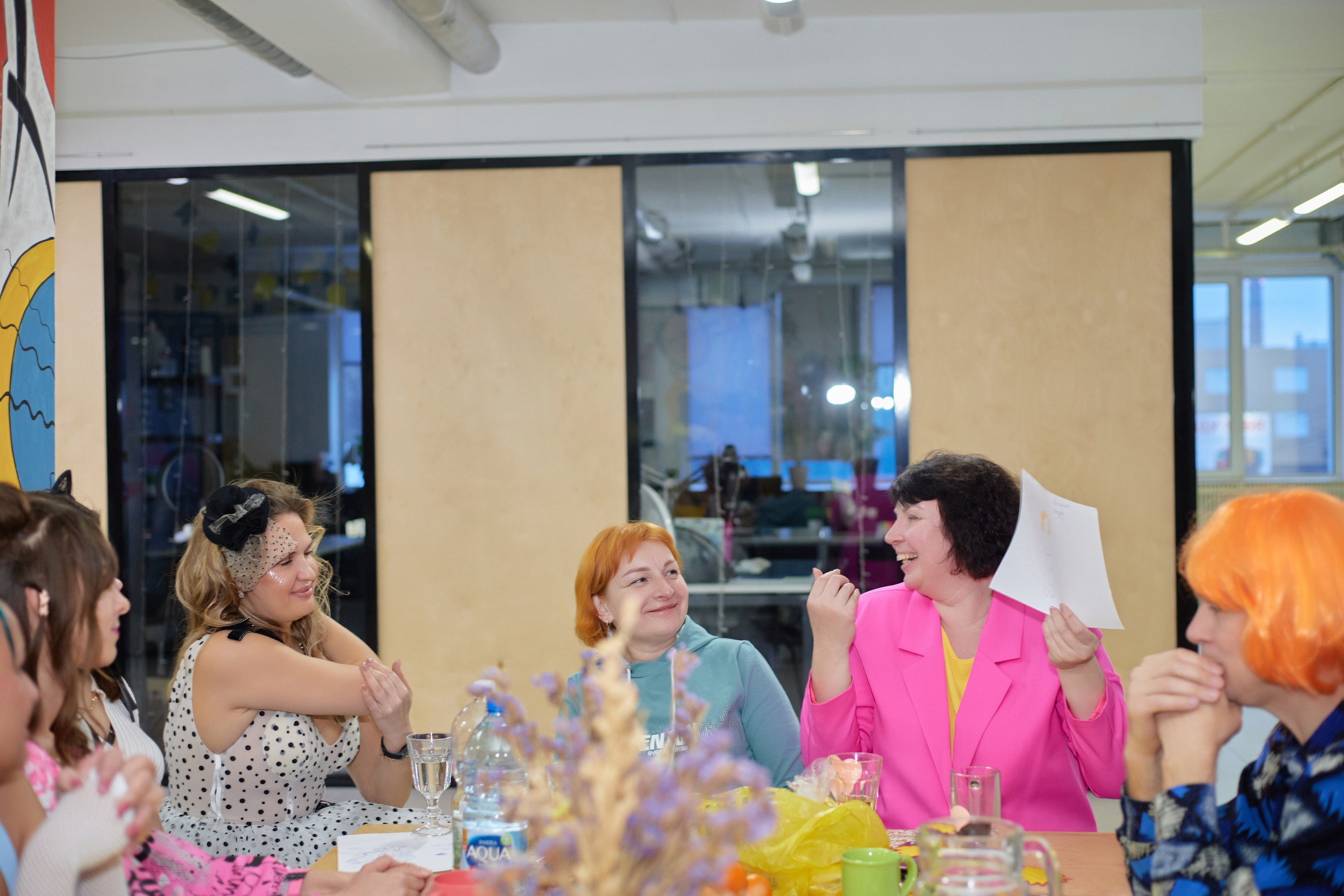 Чудо- ретрит " Весеннее обострение». Фотограф в Смоленске Ася Польшина