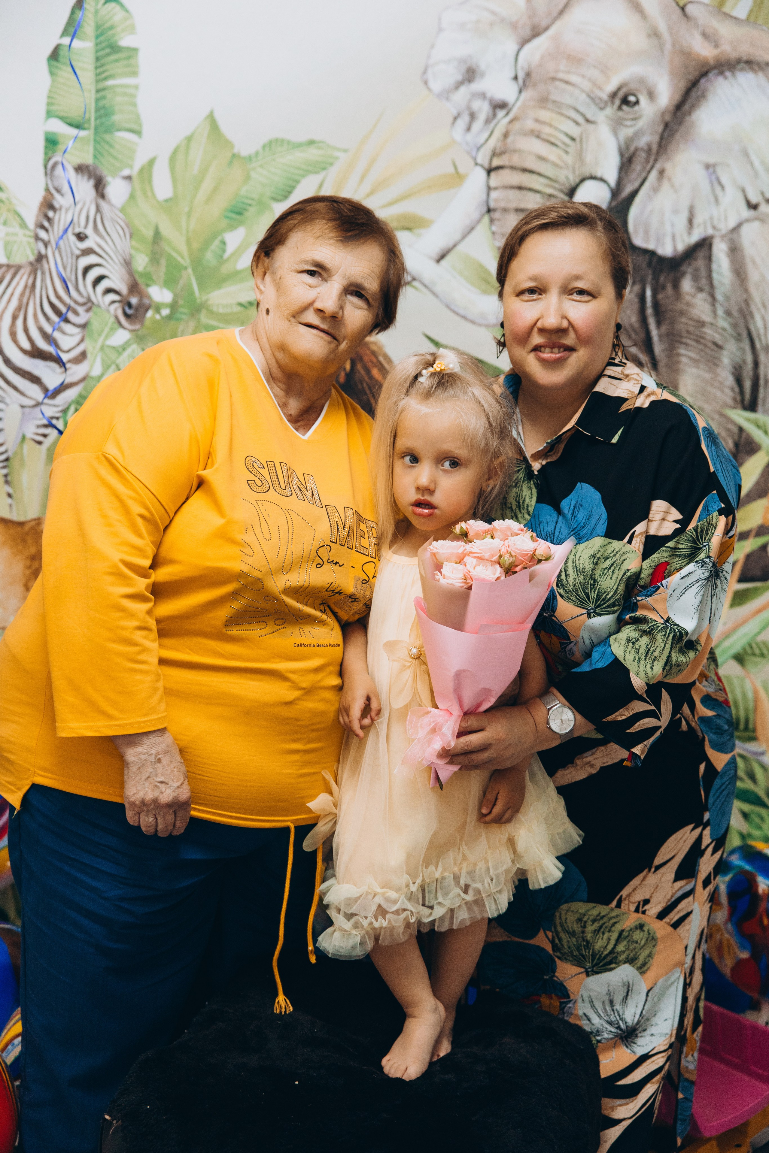 Ангелине 3 года. Свадебный, семейный фотограф в Иркутске Светлана Макаричева