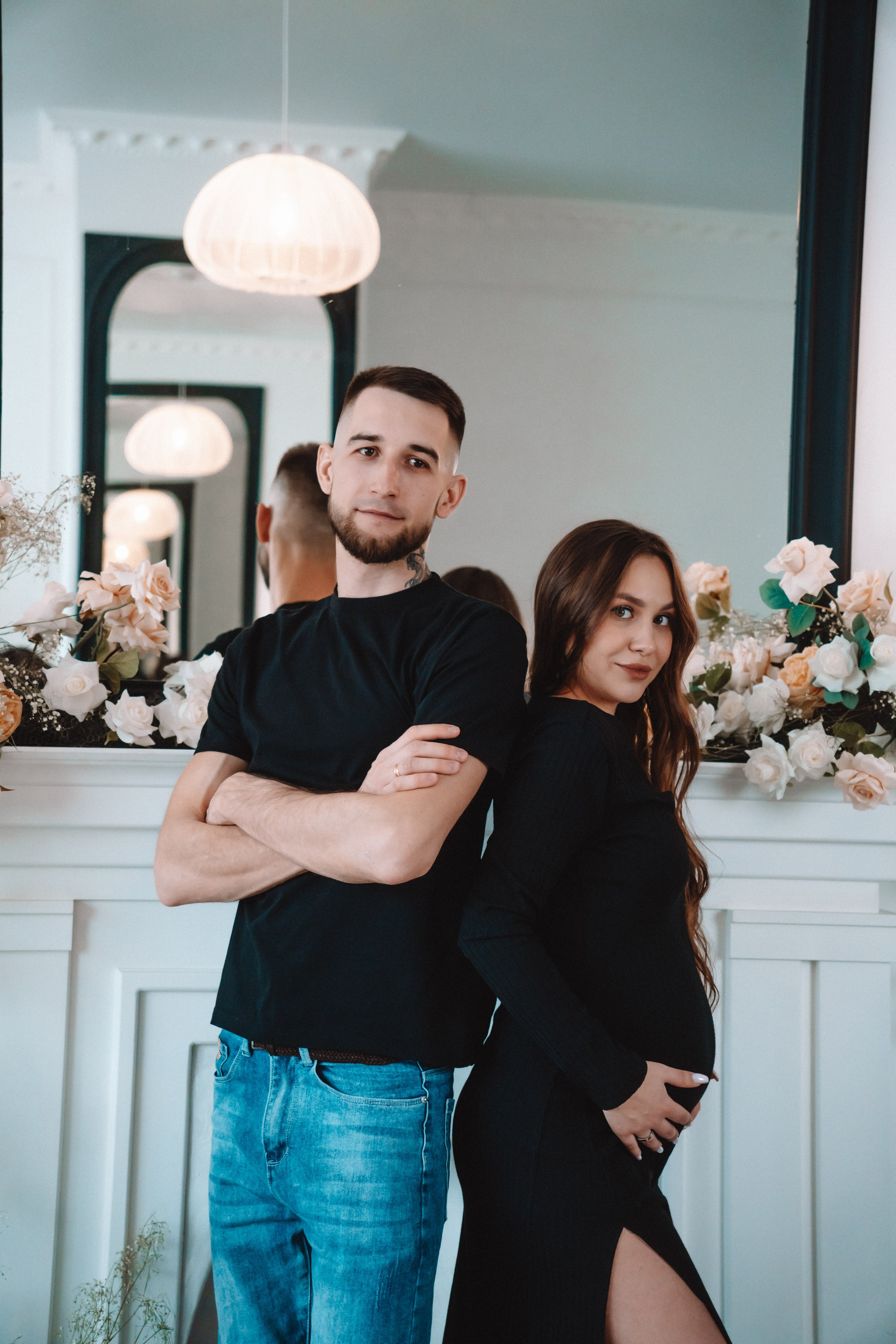 Семейная фотосессия. Семейный и детский фотограф в Самаре Анна Игнатова