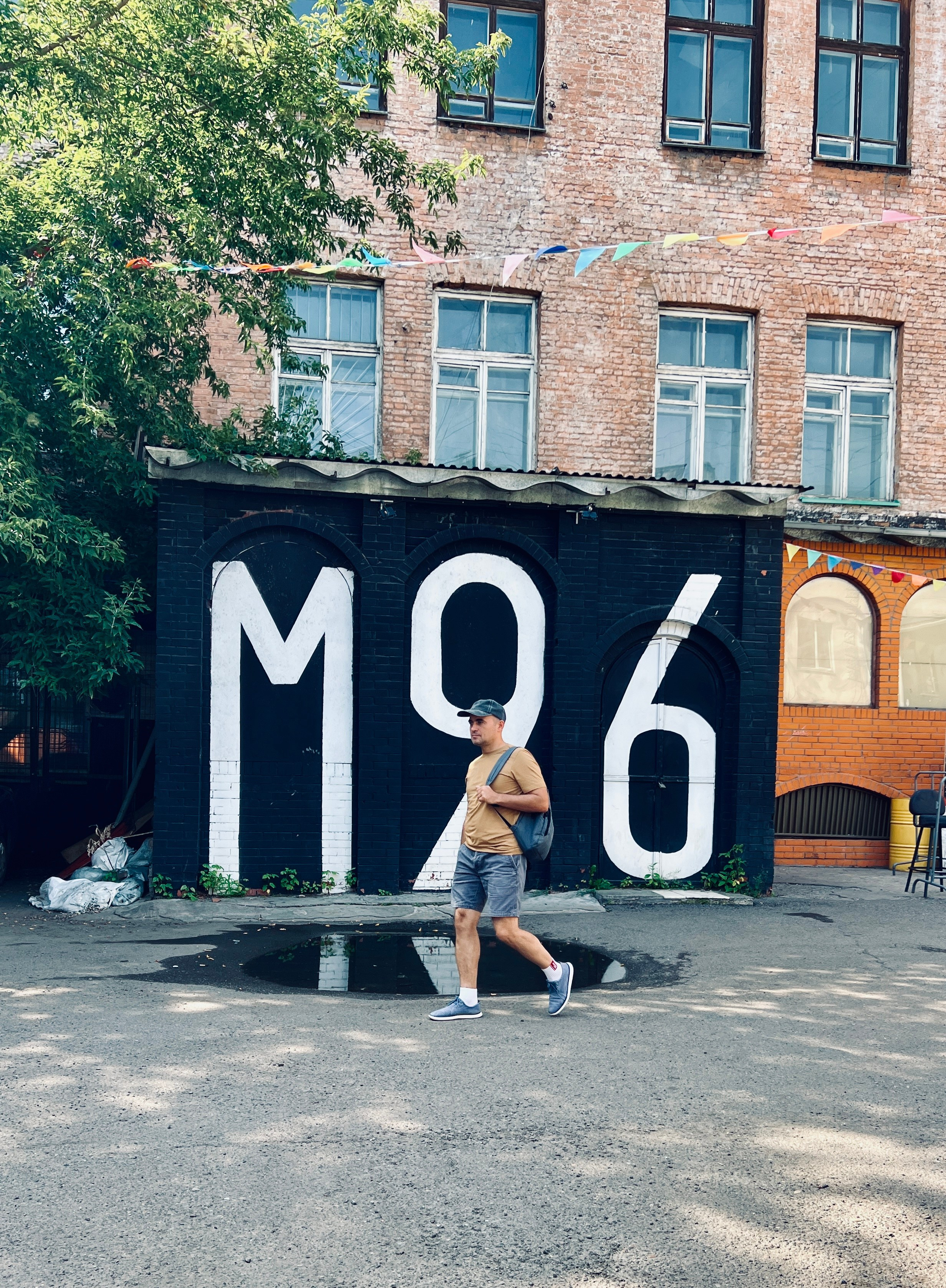 Фотопрогулки. Фотограф Юлия Ярская — Красноярск