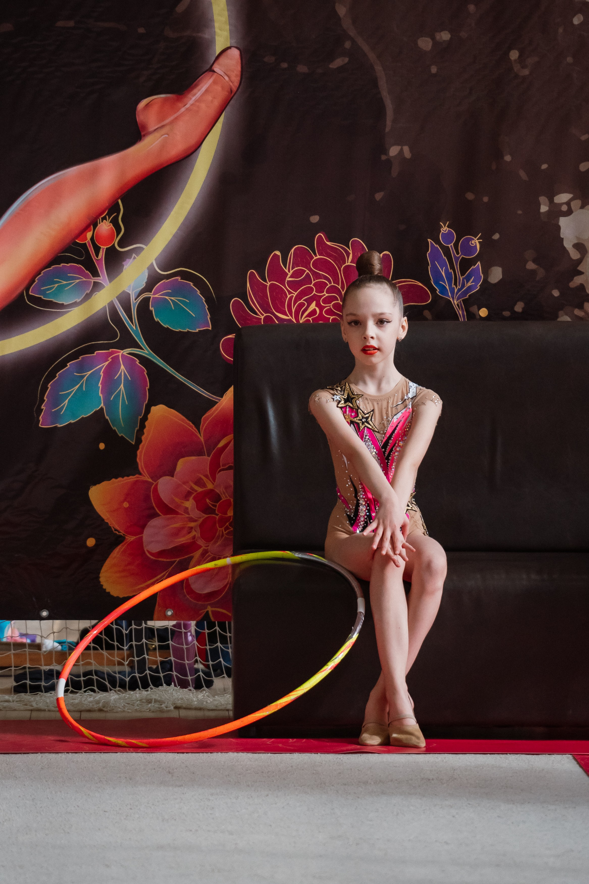 Надежды — День 1. Воробьева Ксения — Спортивный и танцевальный фотограф Новосибирск