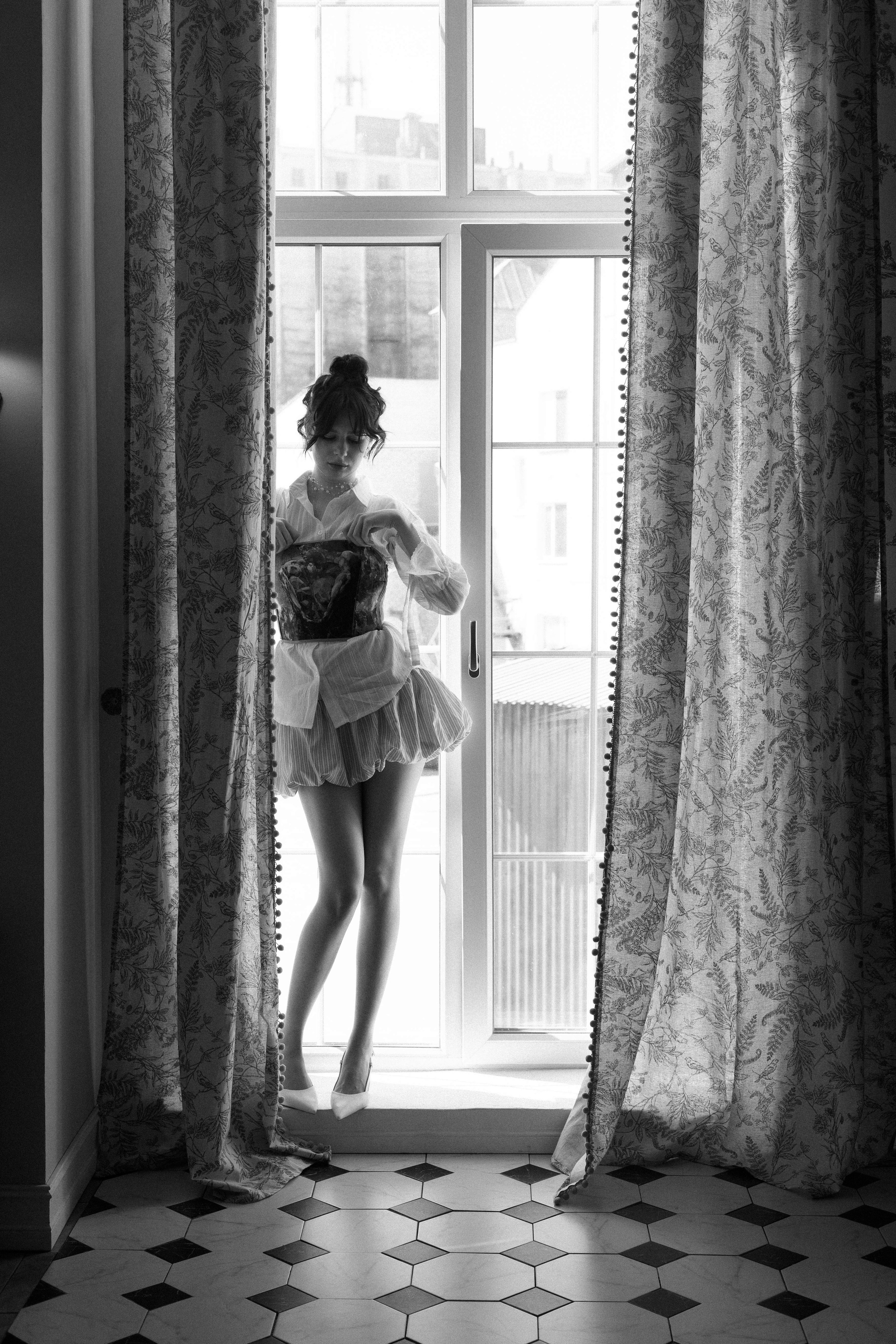 Семейный и портретный фотограф Воронеж Анна Кулик